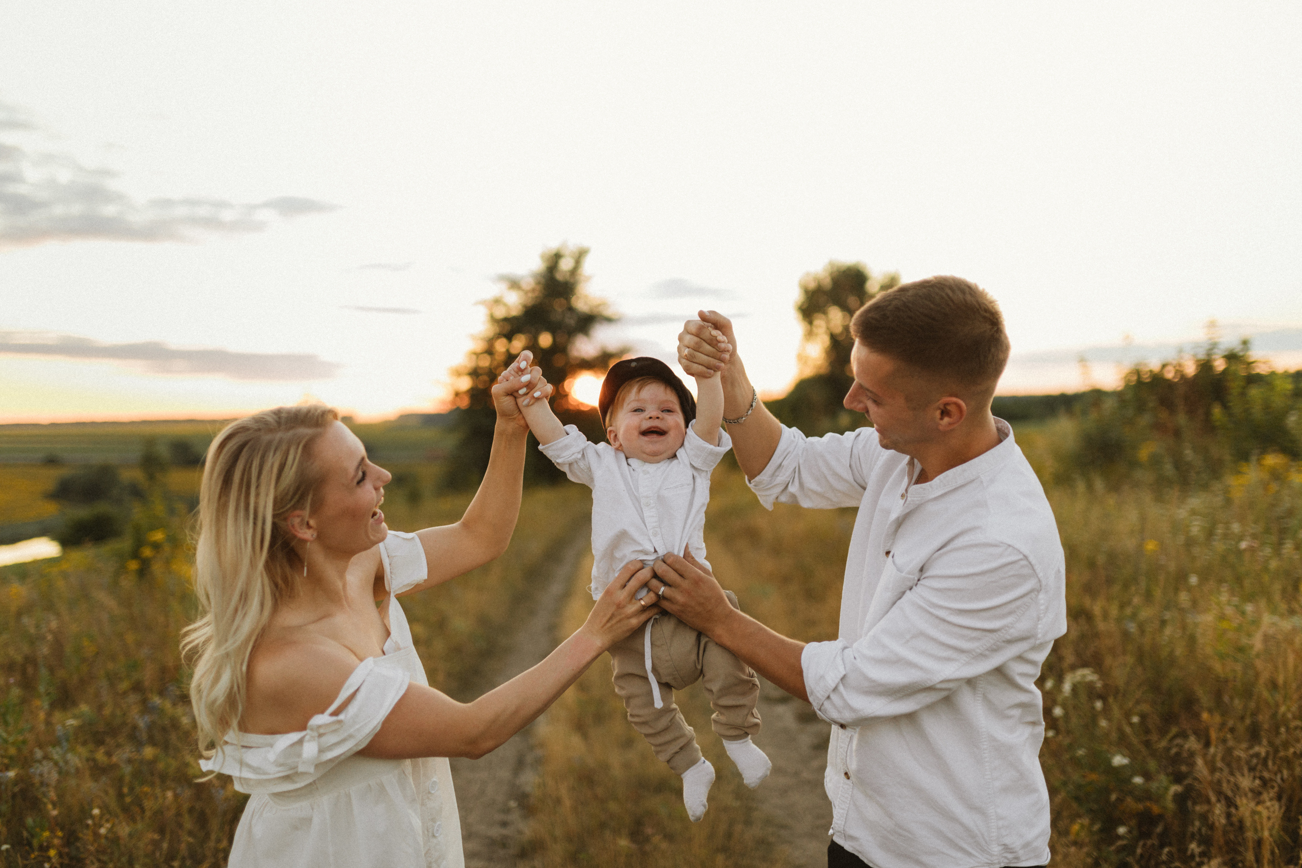 Наше маленькое чудо…. Свадебный фотограф в Киеве Дубовская Полина