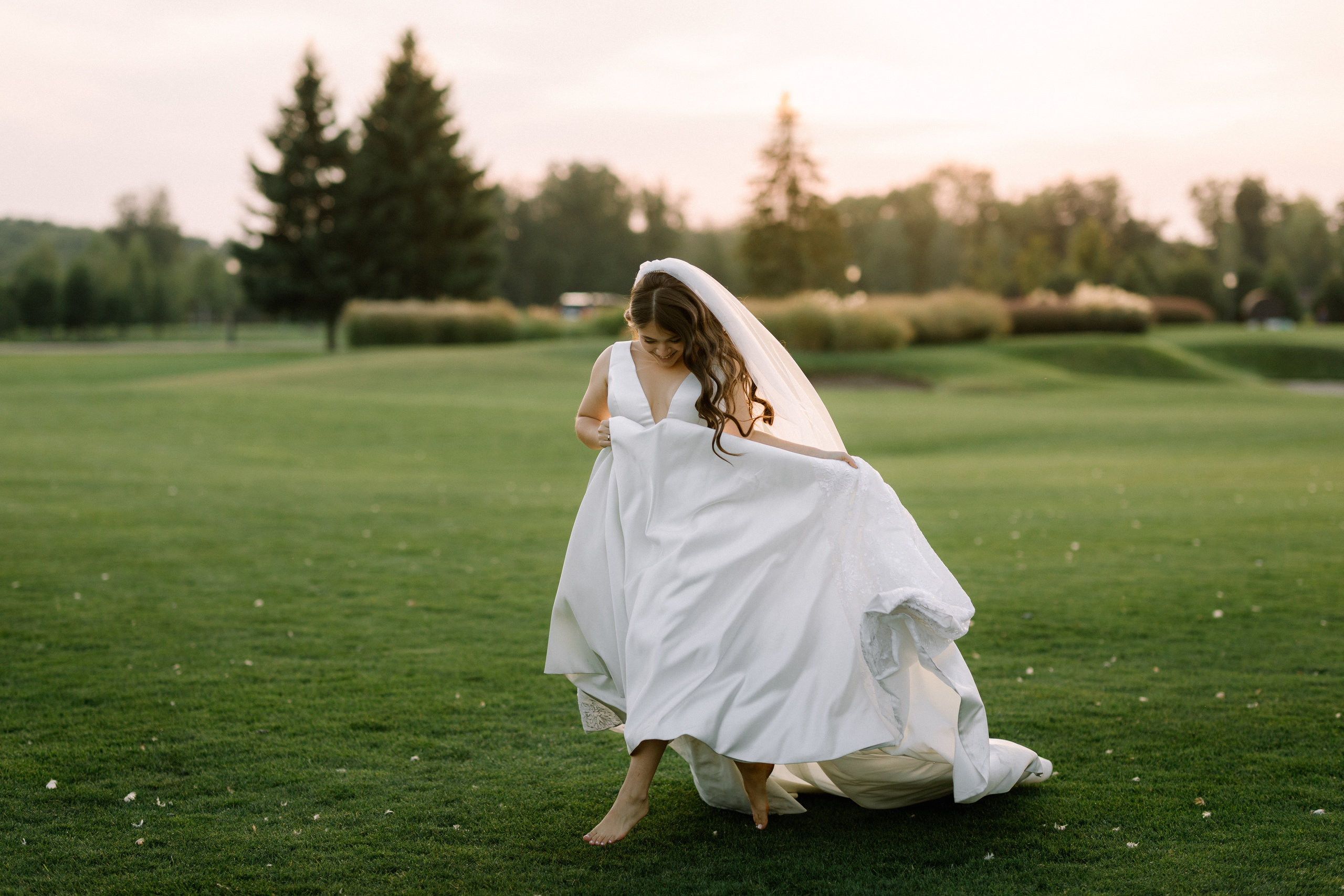 Anna & Zhenya. Свадебный фотограф в Киеве Дубовская Полина