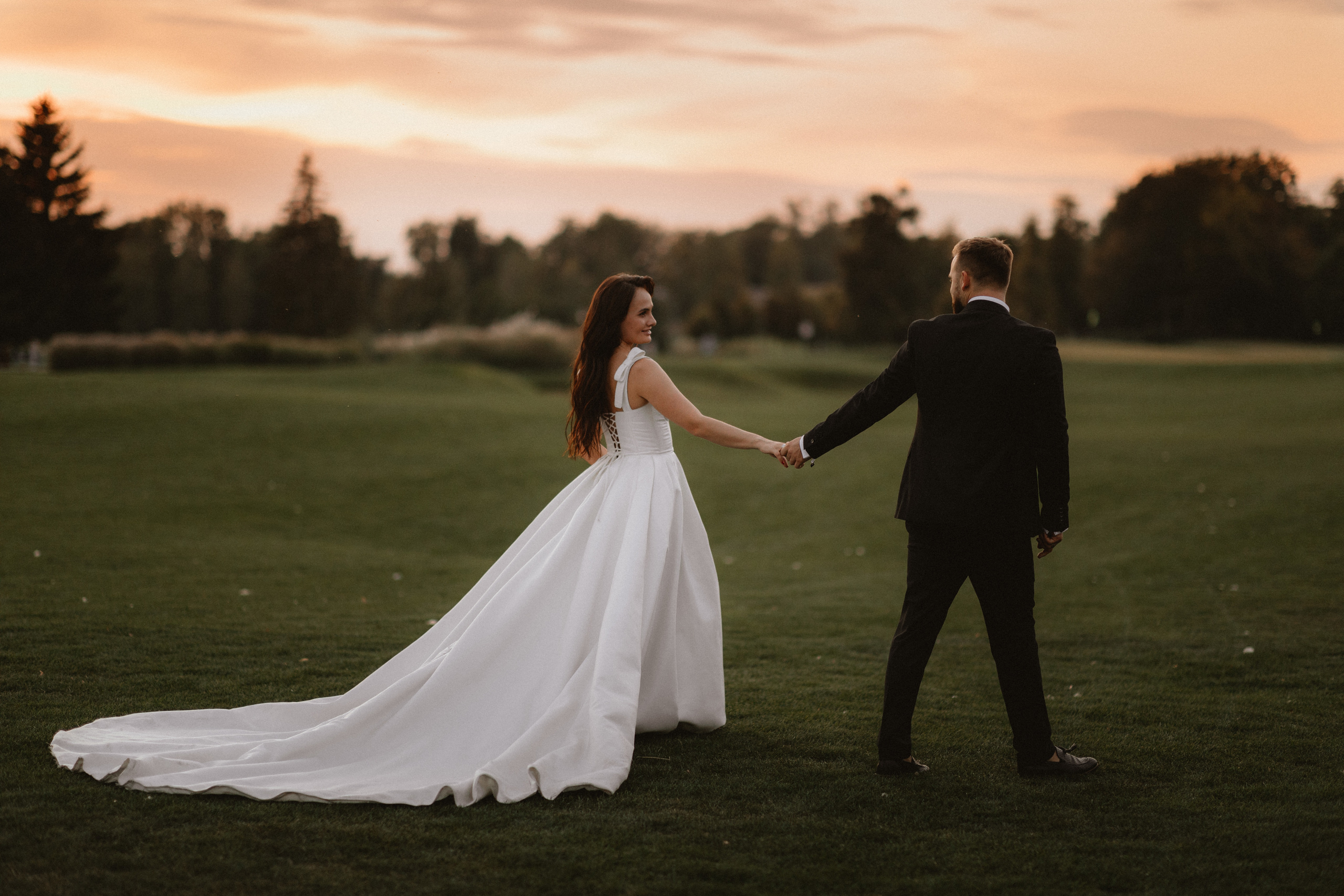 Sergey & Vika. Свадебный фотограф в Киеве Дубовская Полина