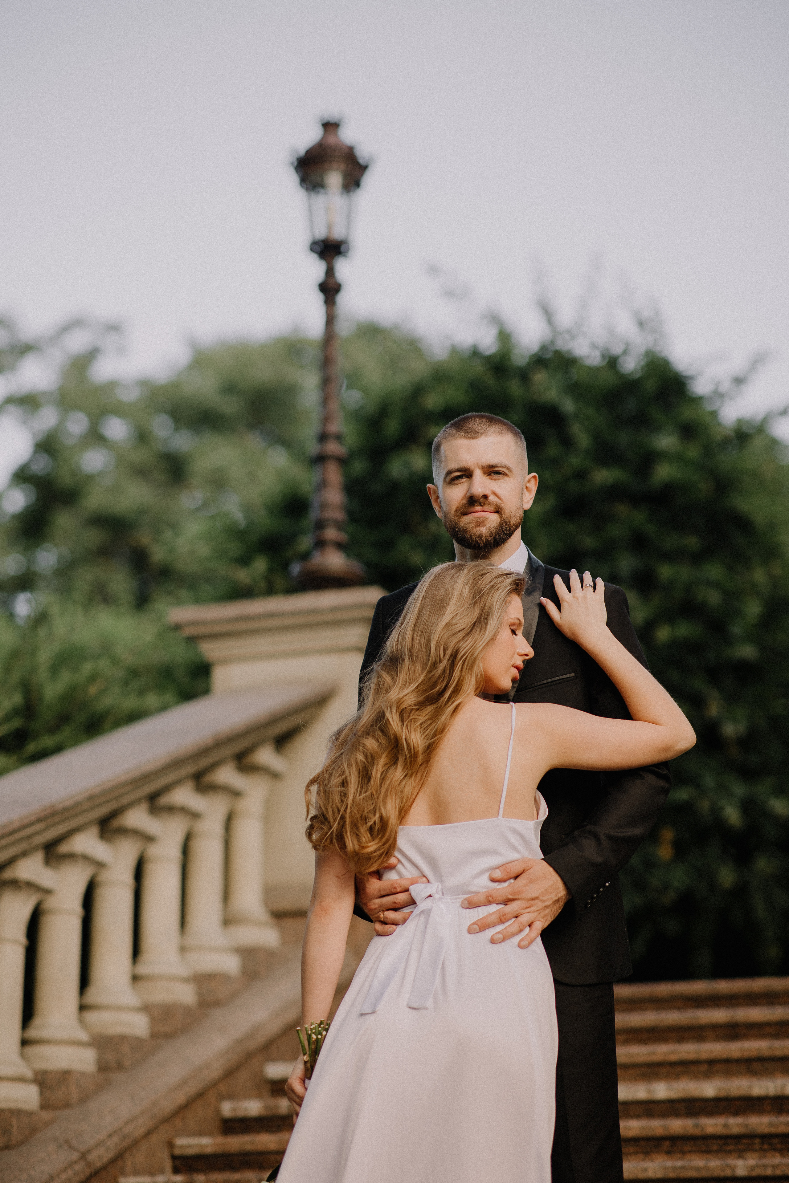 Vlada & Oleg. Свадебный фотограф в Киеве Дубовская Полина