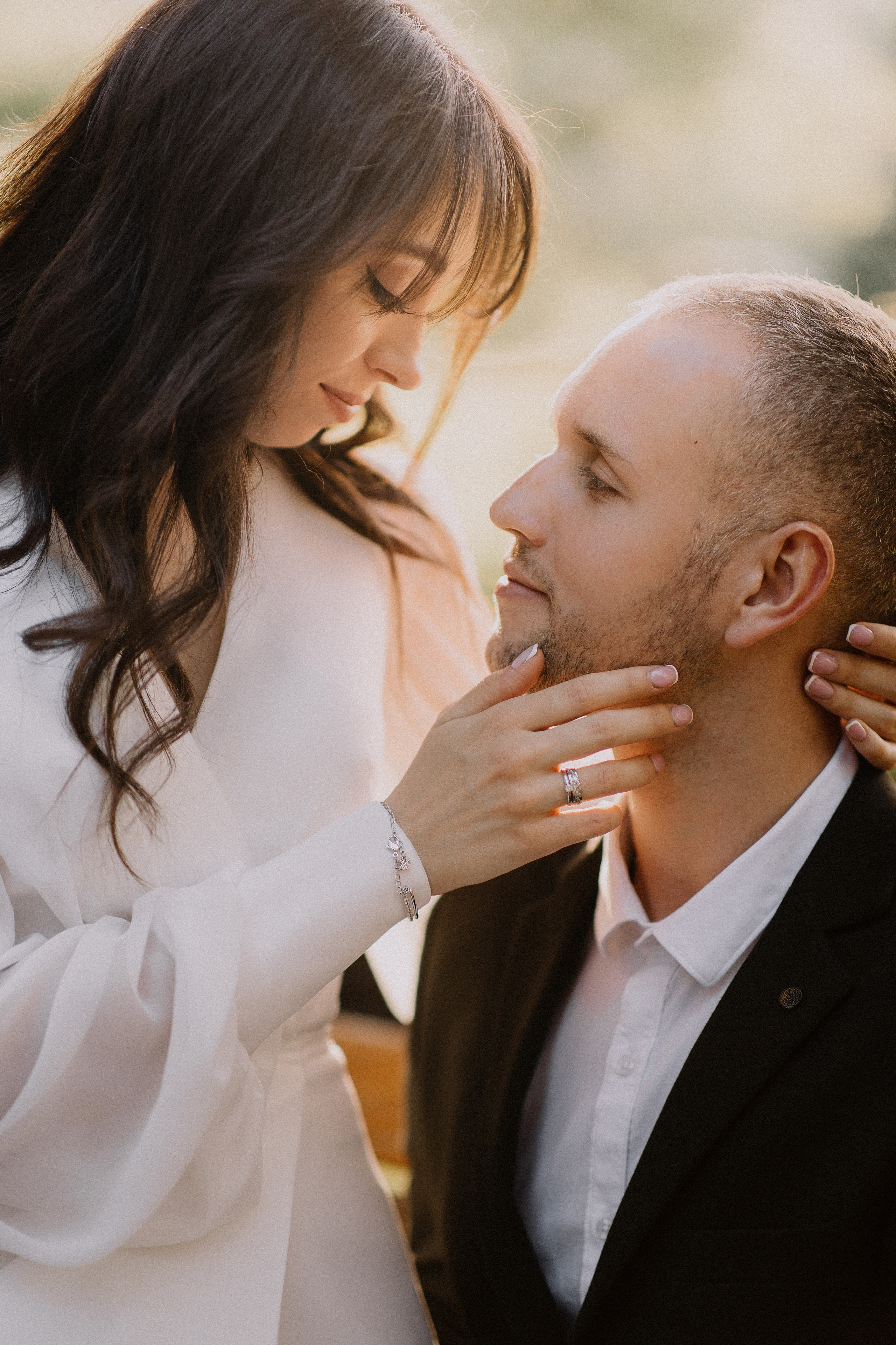 Varya & Igor. Свадебный фотограф в Киеве Дубовская Полина