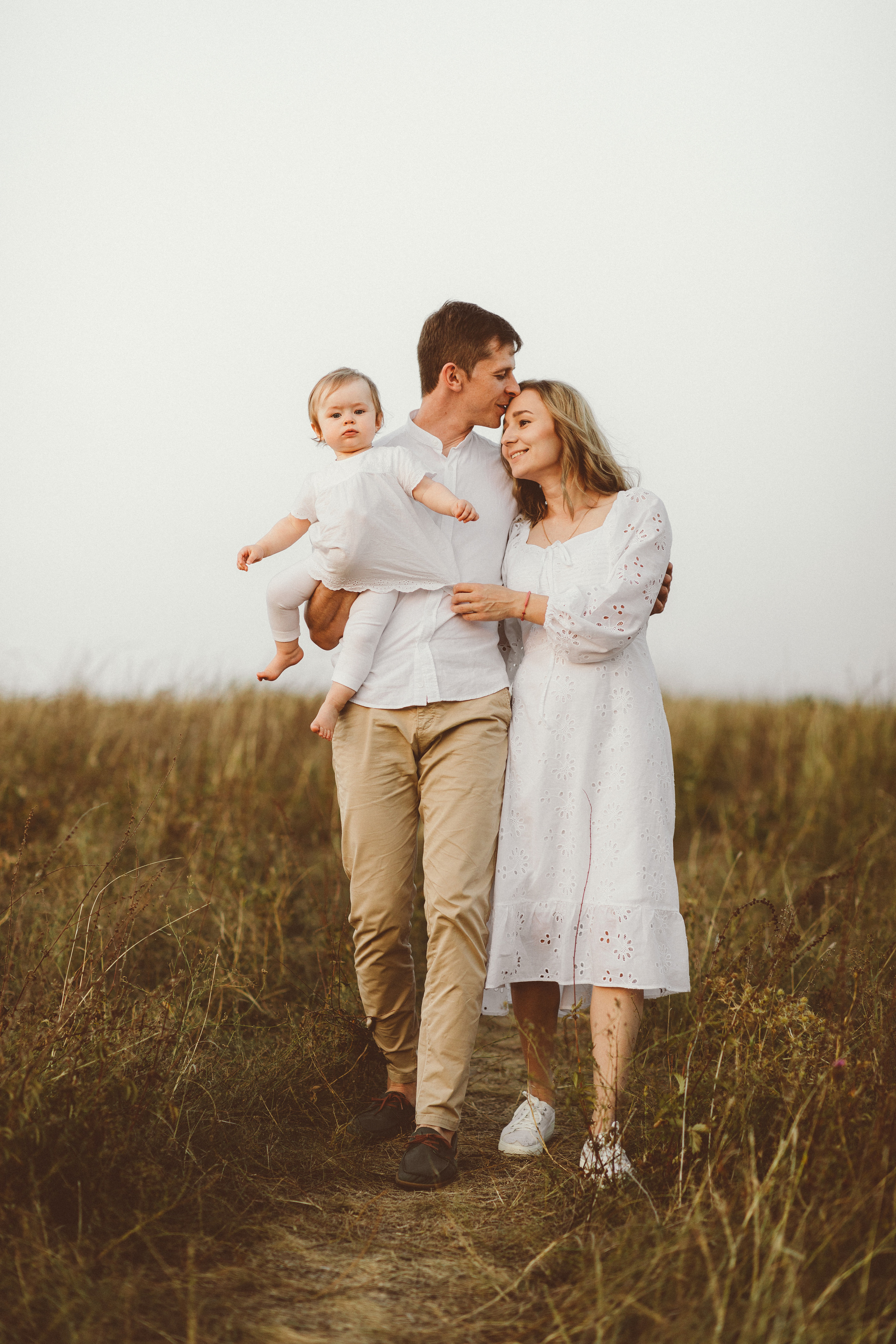 Даша Денис и Маша. Свадебный фотограф в Киеве Дубовская Полина