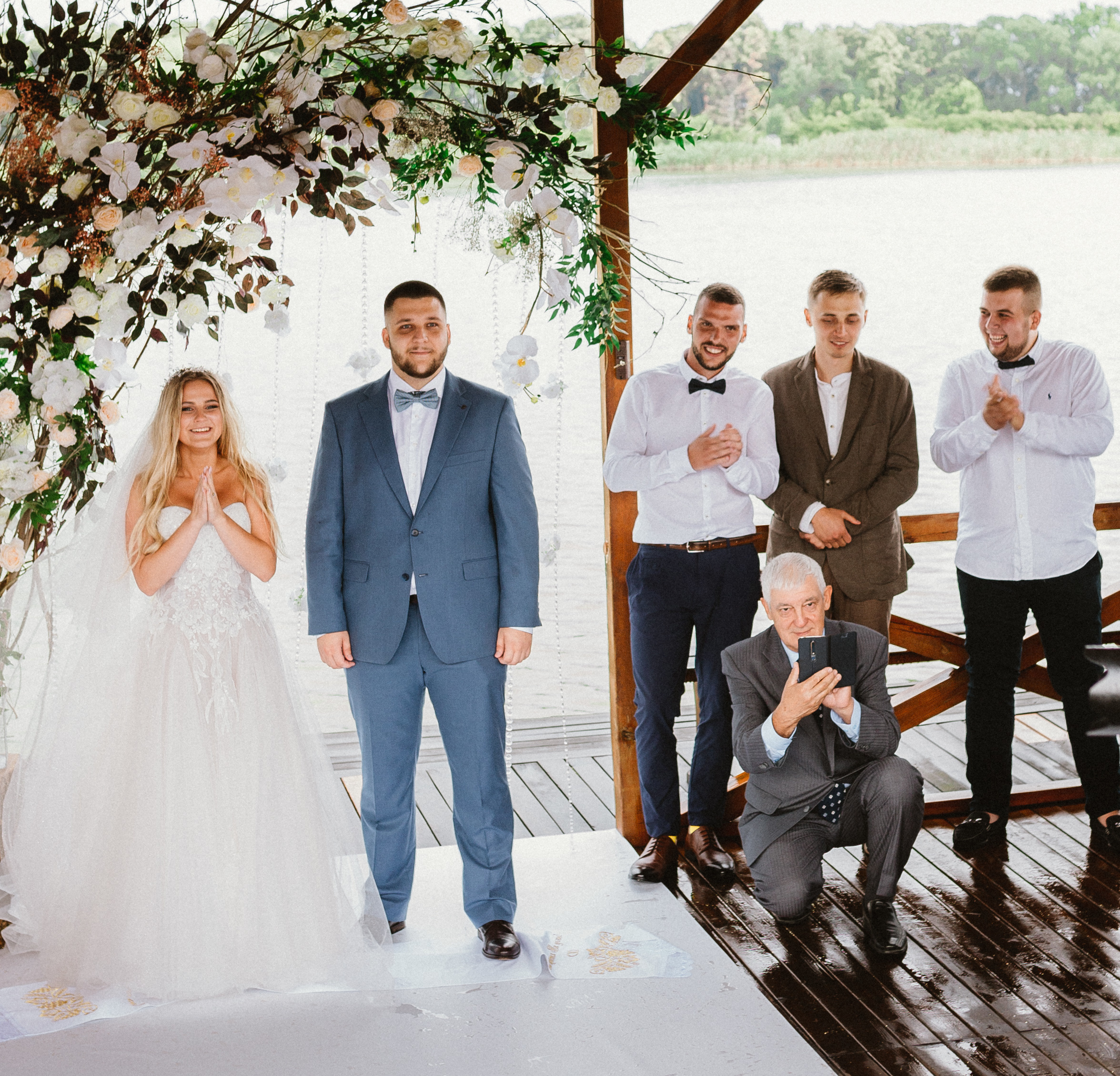 Anna & Max. Свадебный фотограф в Киеве Дубовская Полина