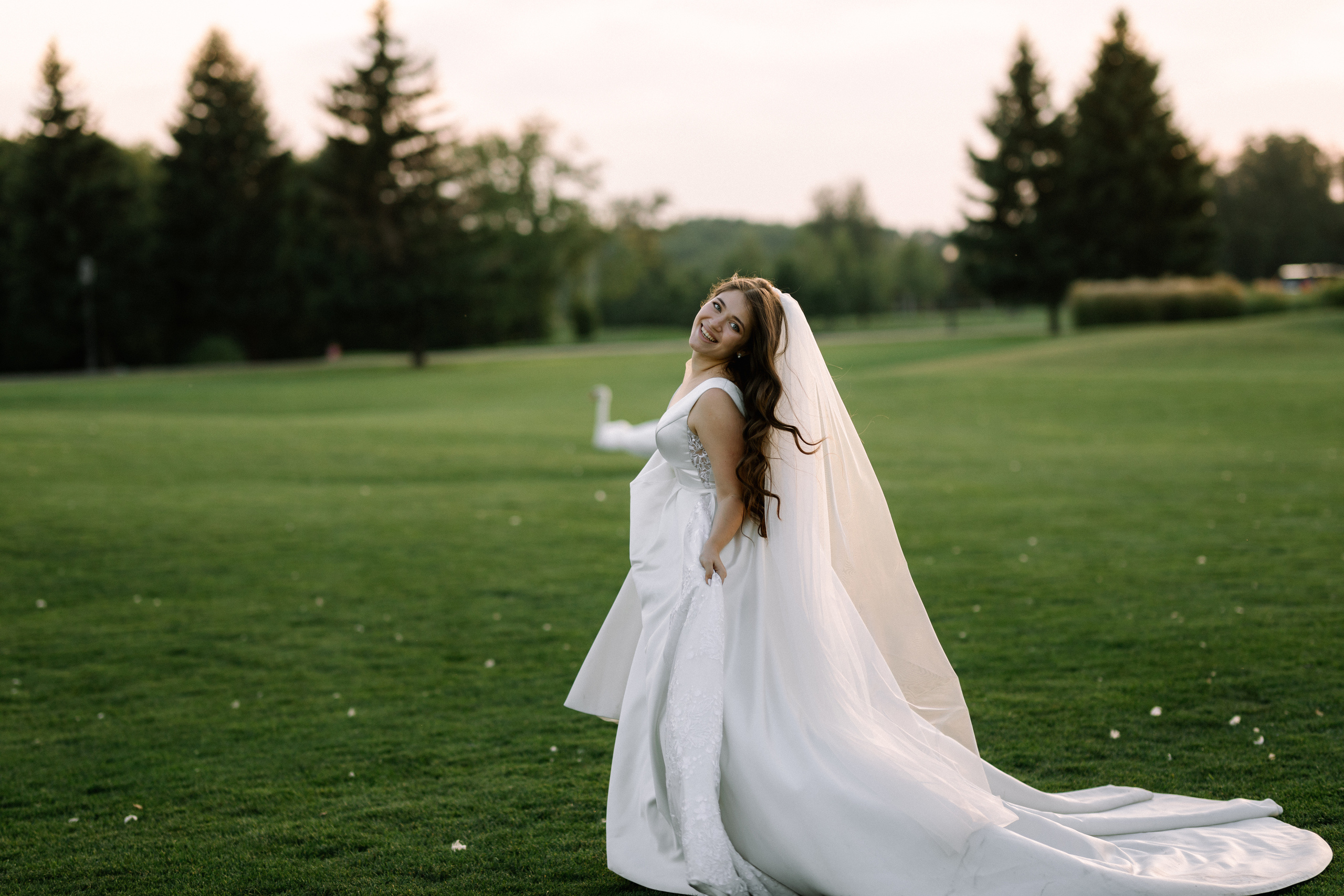 Anna & Zhenya. Свадебный фотограф в Киеве Дубовская Полина