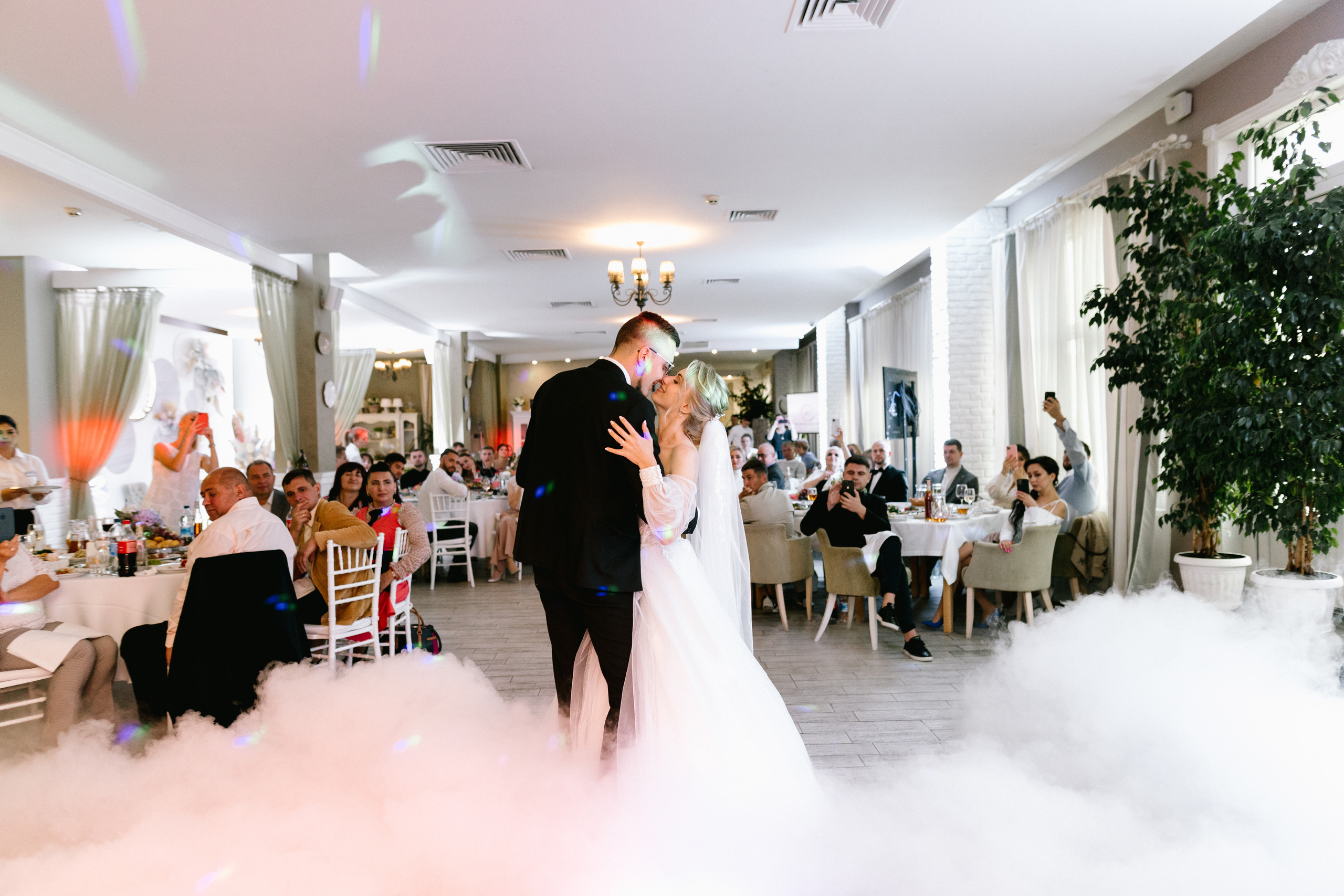 Alex & Ira. Свадебный фотограф в Киеве Дубовская Полина