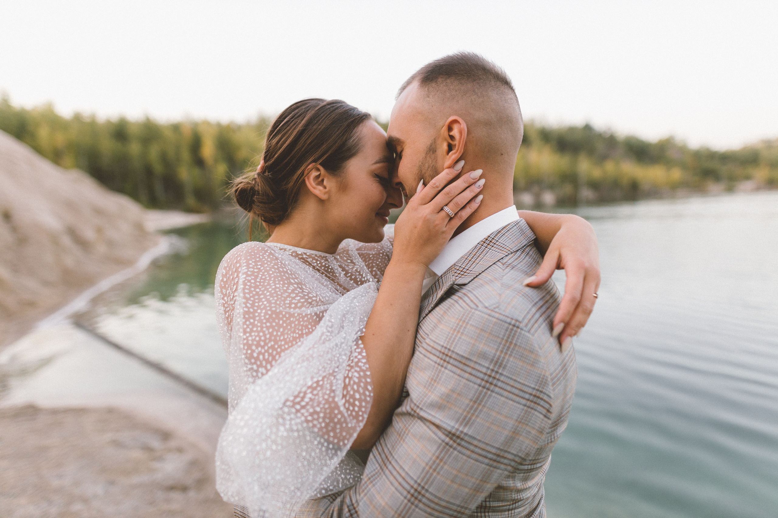 Lana & Igor. Свадебный фотограф в Киеве Дубовская Полина
