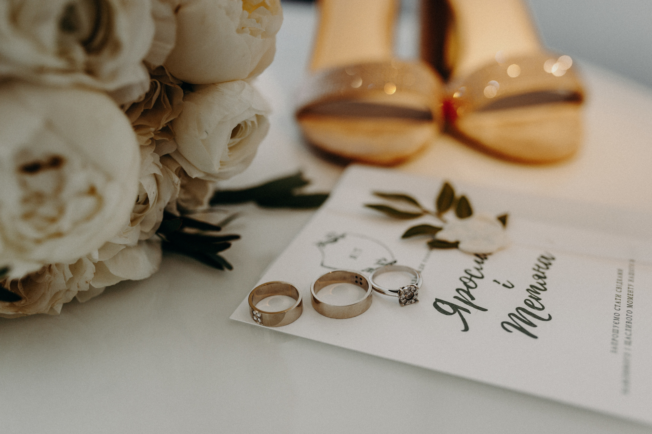 Tanya & Yaroslav. Свадебный фотограф в Киеве Дубовская Полина