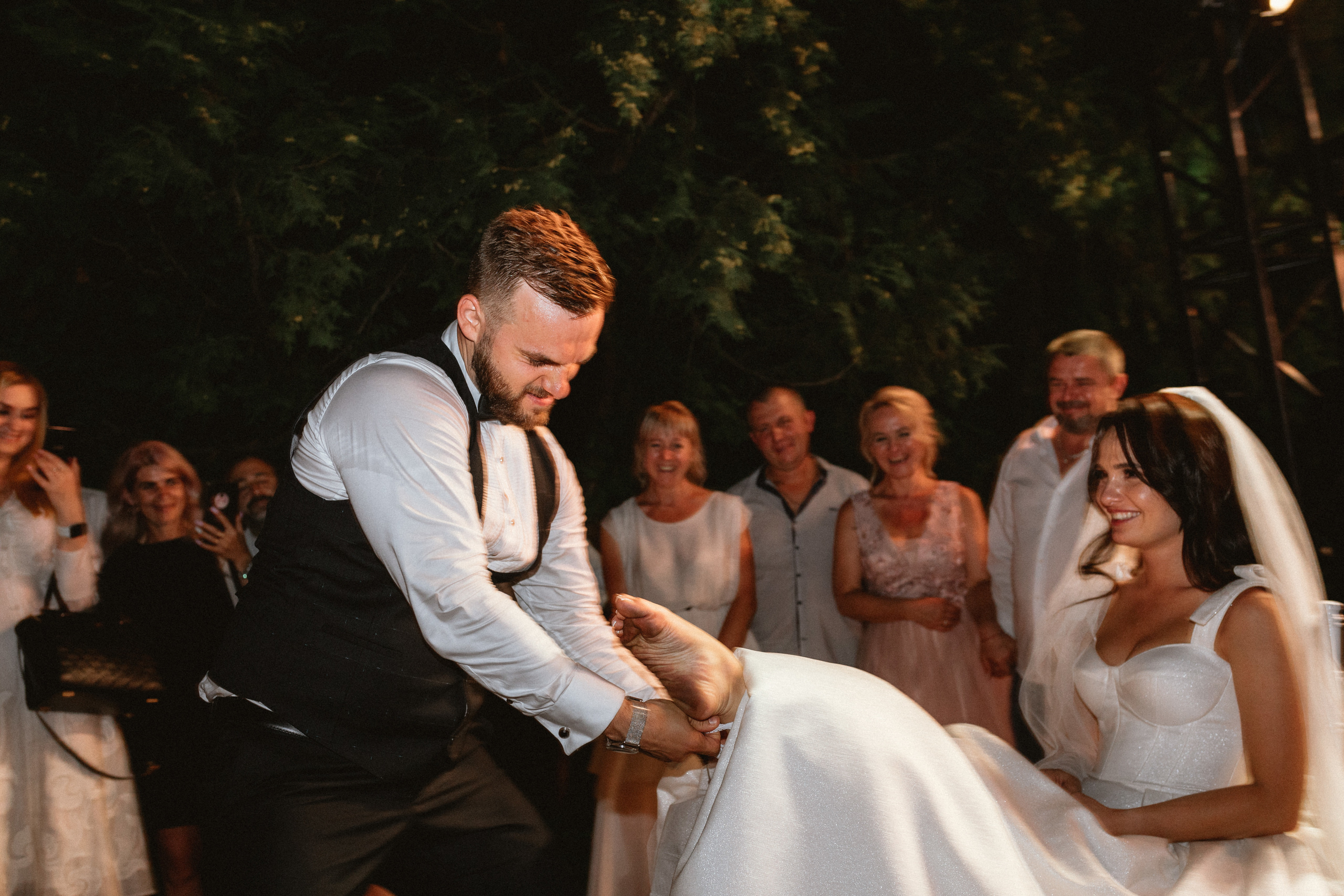 Sergey & Vika. Свадебный фотограф в Киеве Дубовская Полина