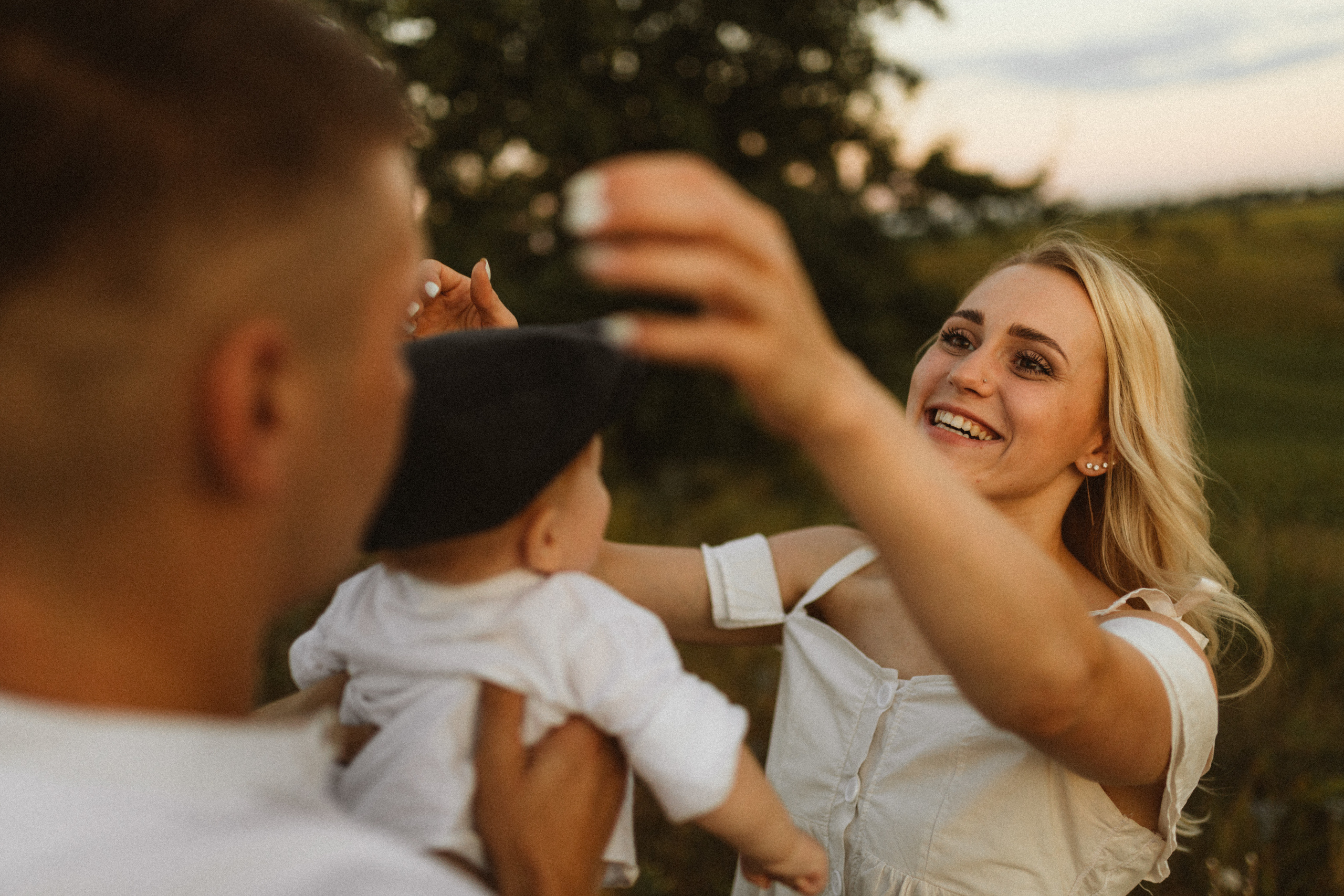 Наше маленькое чудо…. Свадебный фотограф в Киеве Дубовская Полина