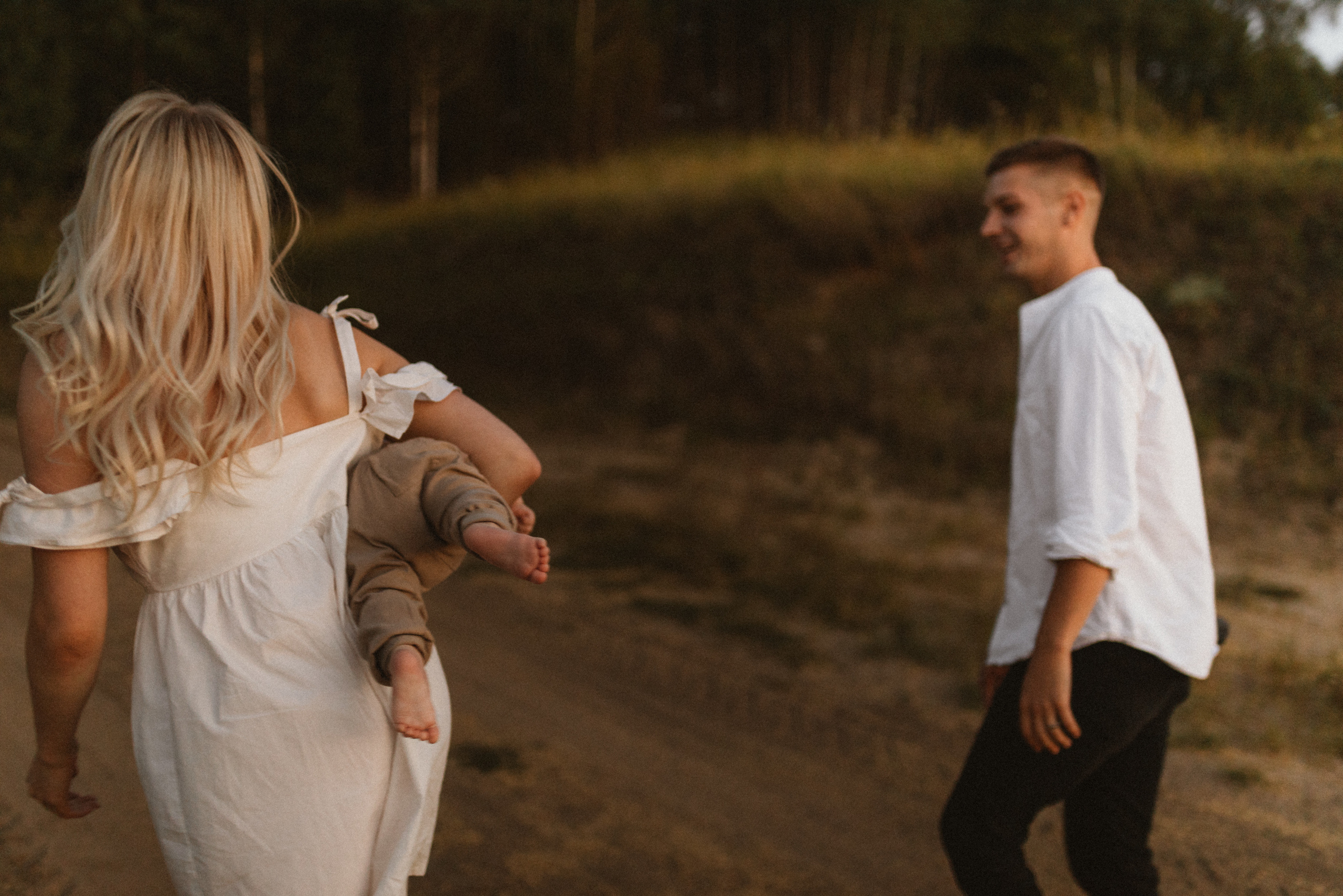 Наше маленькое чудо…. Свадебный фотограф в Киеве Дубовская Полина