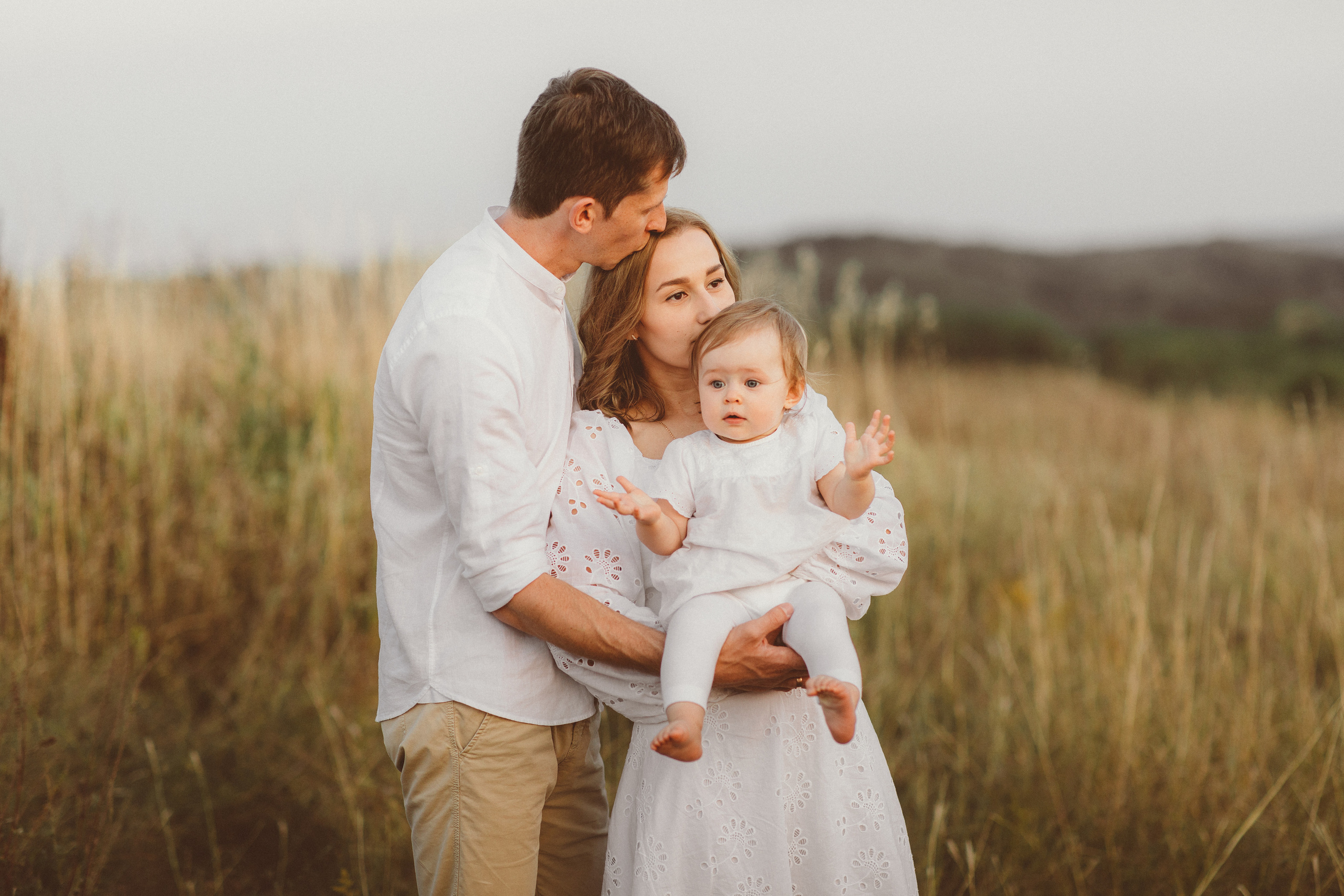 Даша Денис и Маша. Свадебный фотограф в Киеве Дубовская Полина