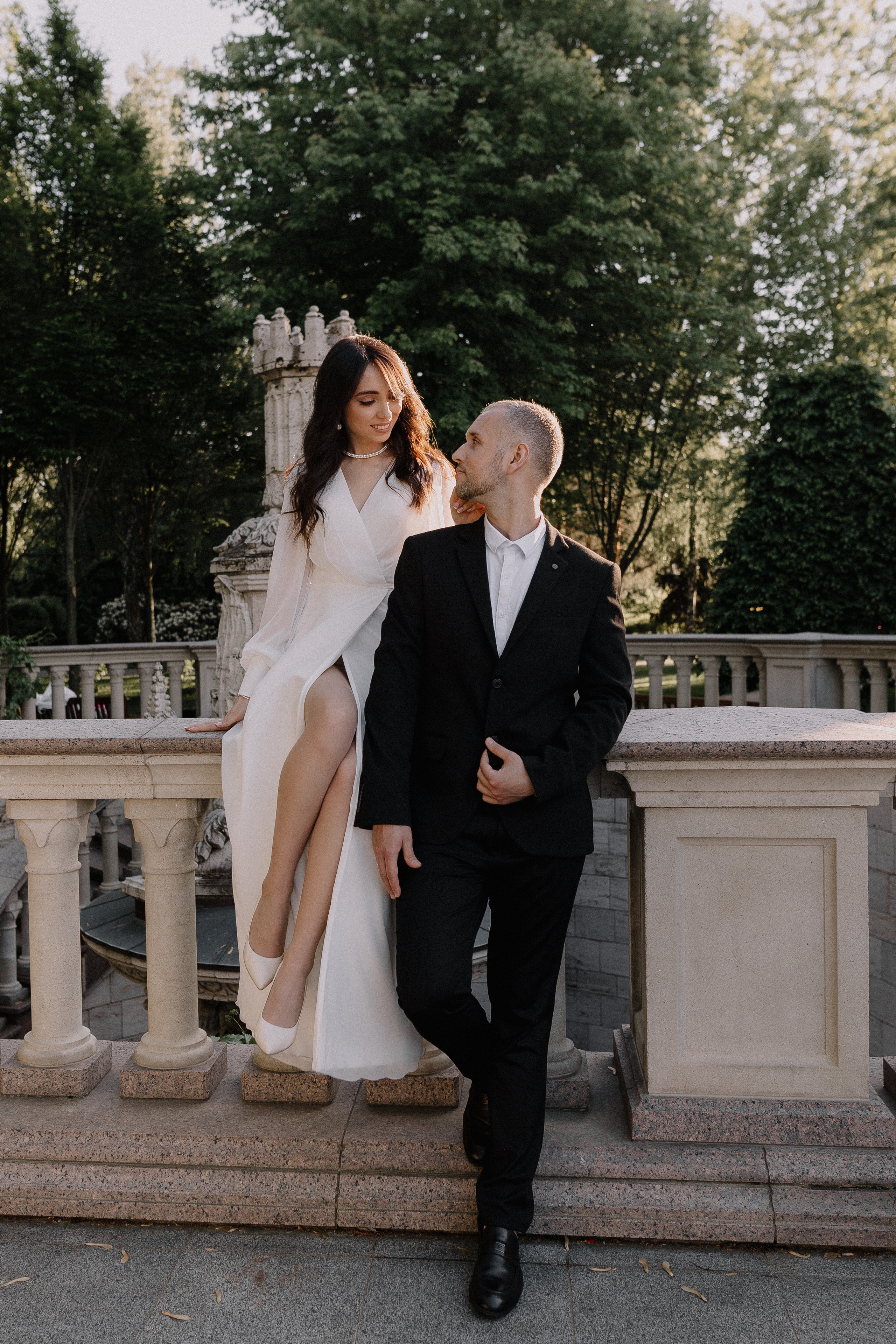 Varya & Igor. Свадебный фотограф в Киеве Дубовская Полина