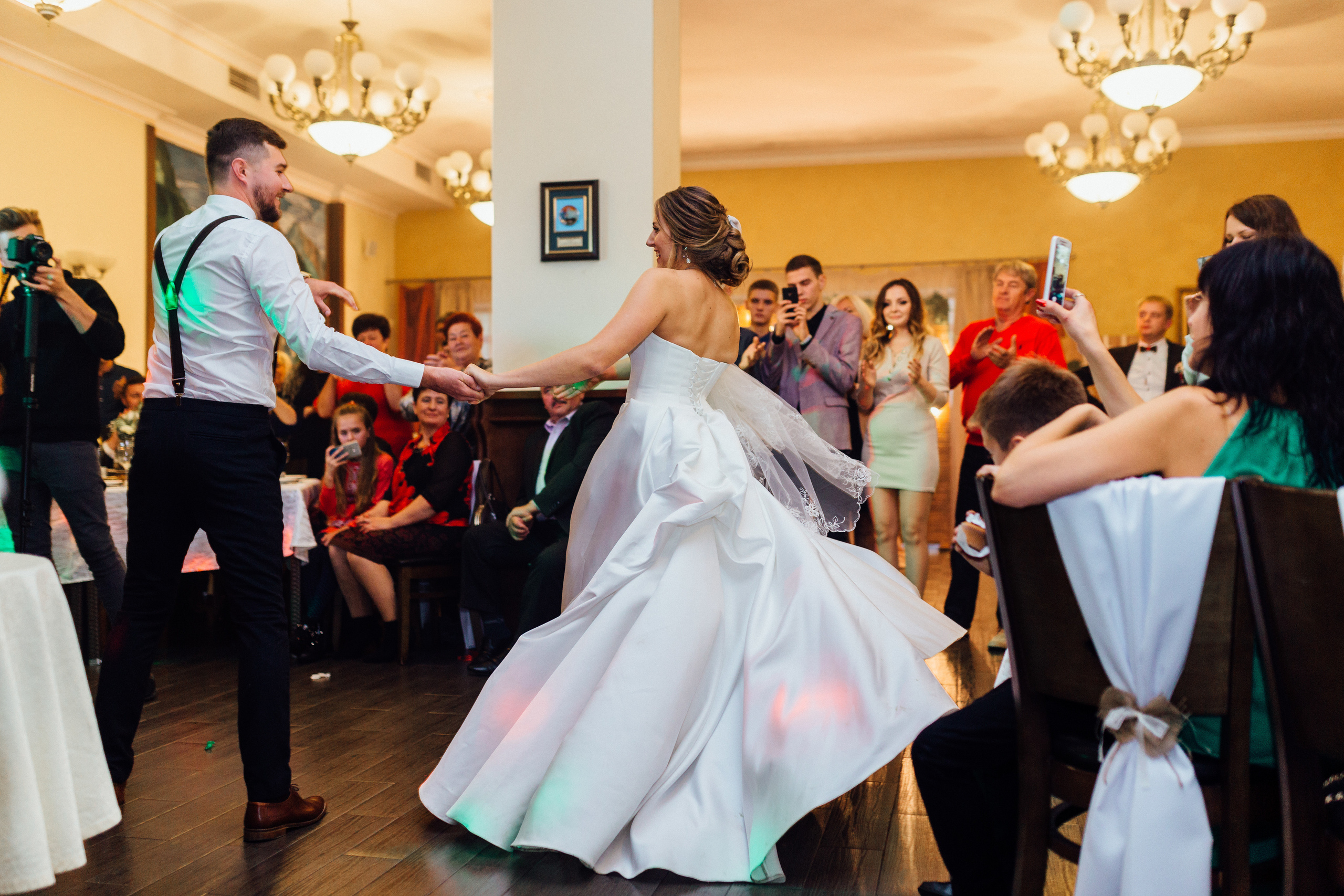 Vesta & Zhenya. Свадебный фотограф в Киеве Дубовская Полина