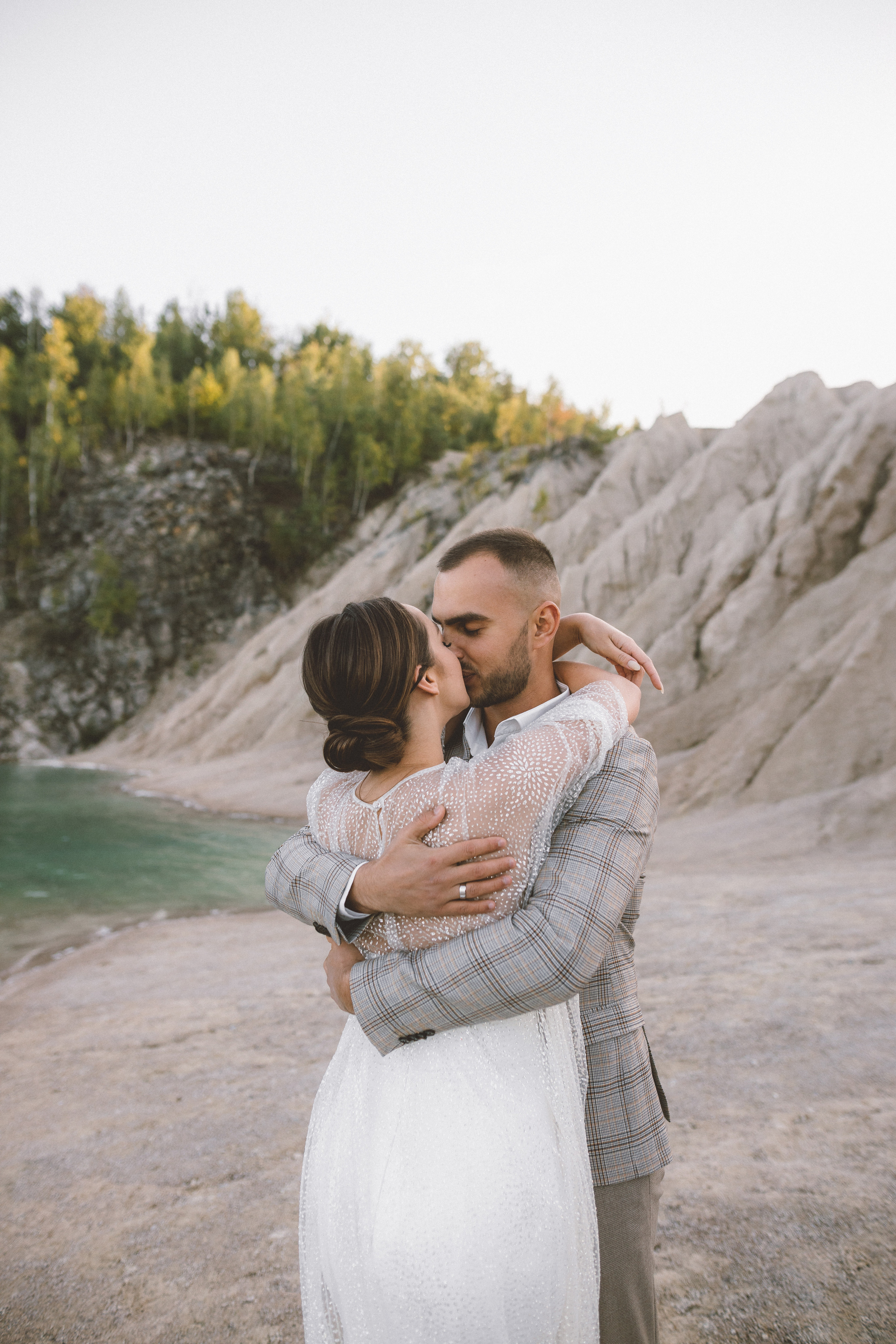 Lana & Igor. Свадебный фотограф в Киеве Дубовская Полина