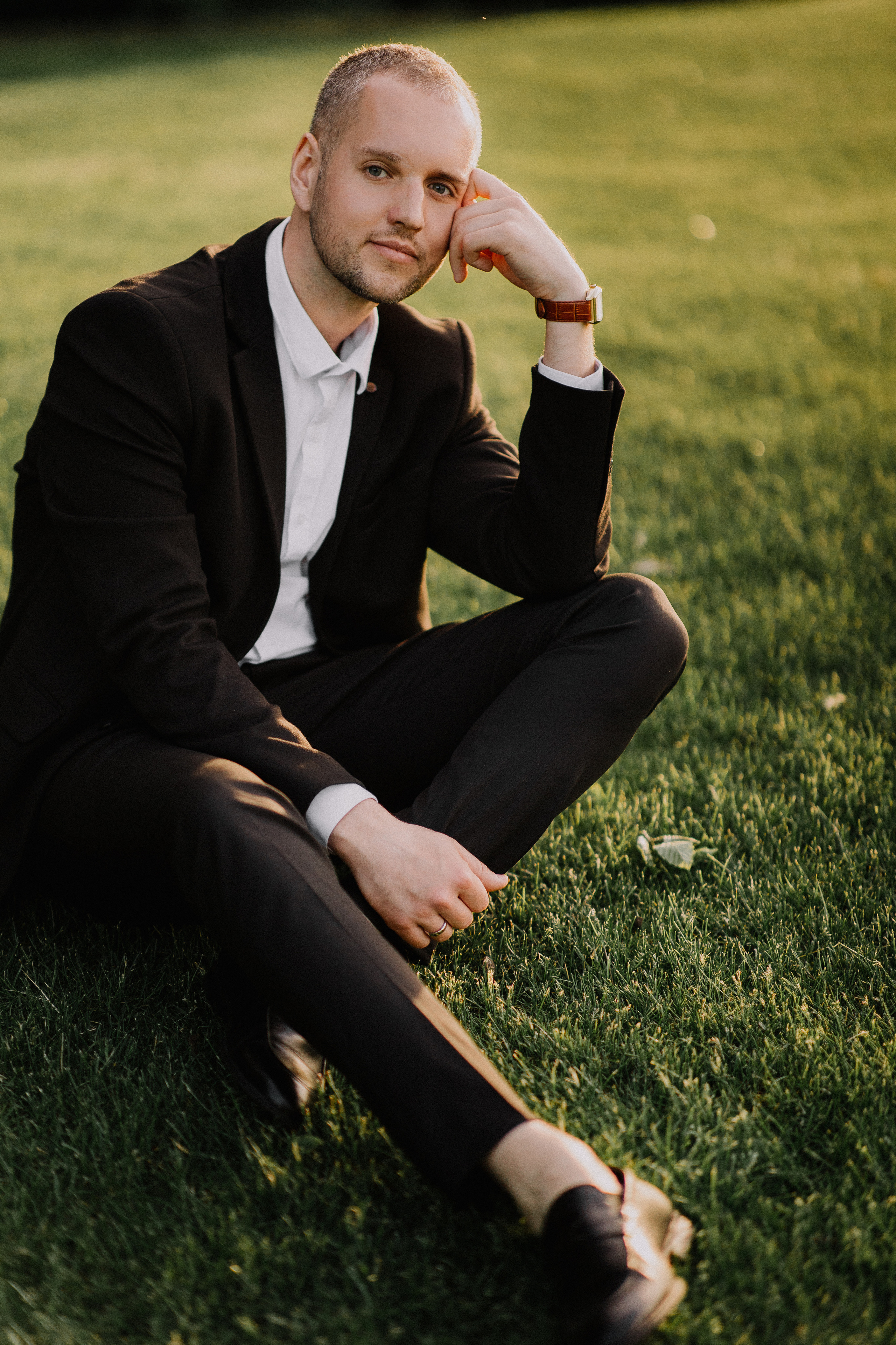 Varya & Igor. Свадебный фотограф в Киеве Дубовская Полина