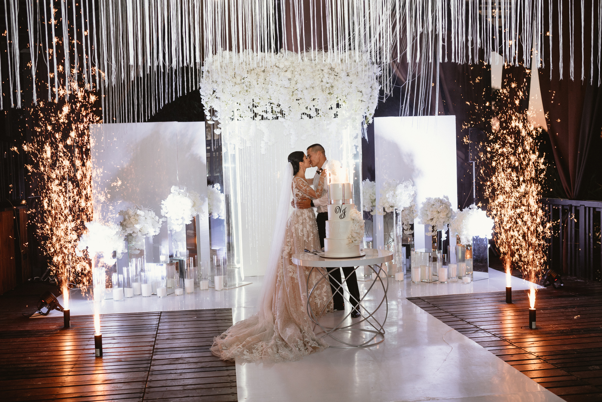 Julia & Vadim. Свадебный фотограф в Киеве Дубовская Полина