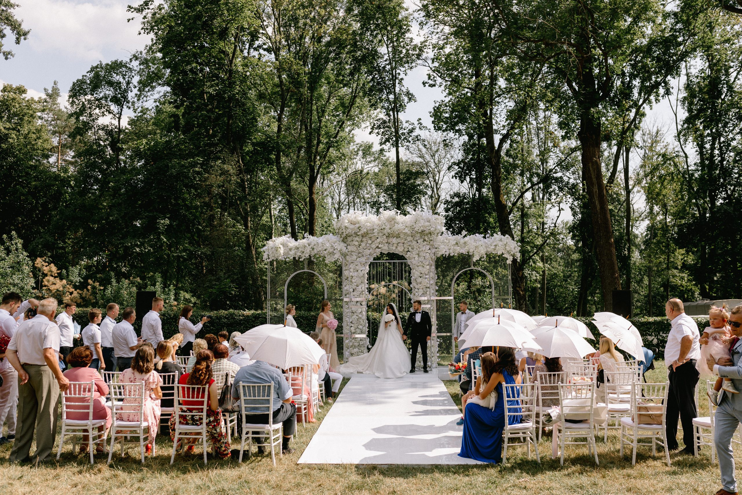 Sergey & Vika. Свадебный фотограф в Киеве Дубовская Полина