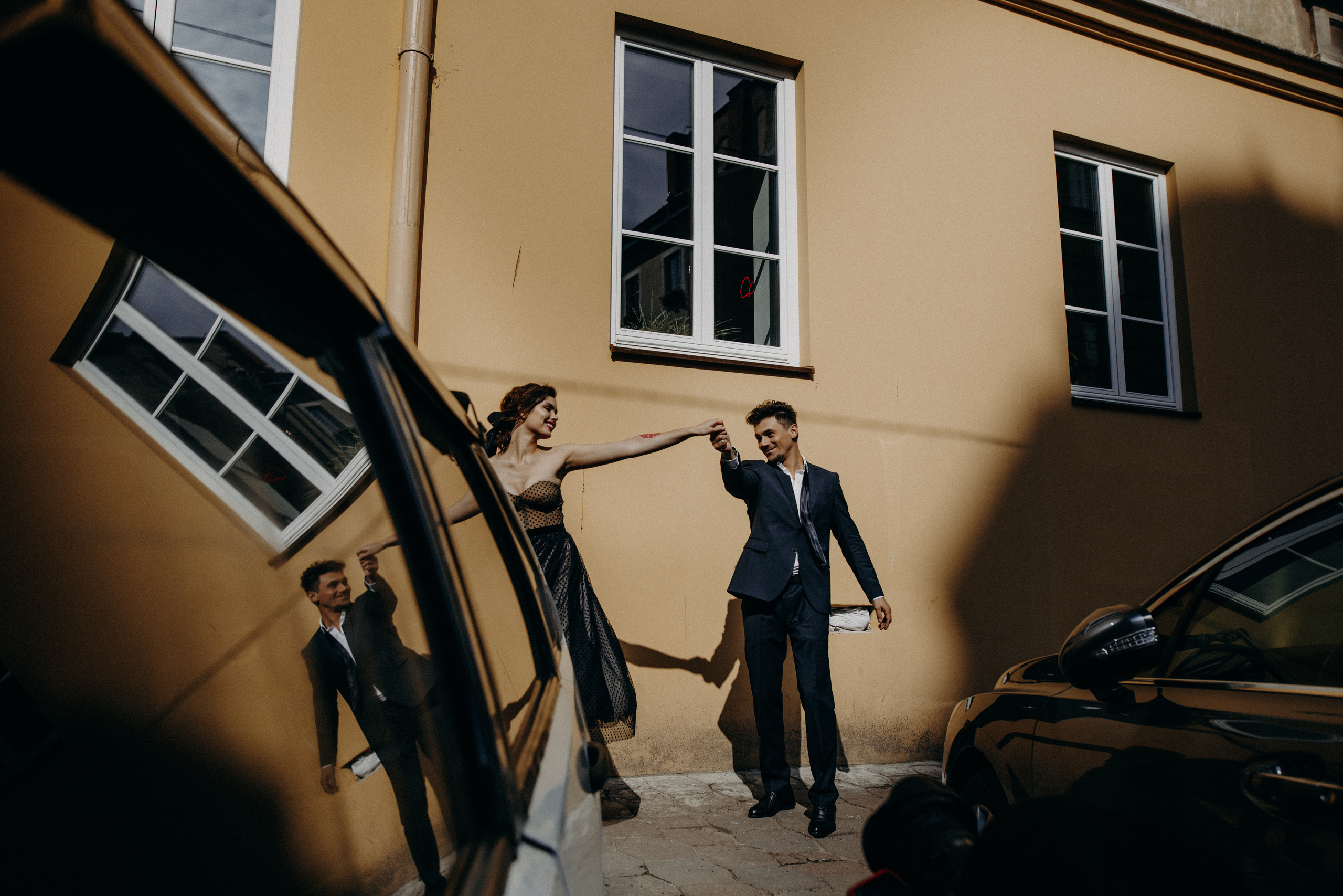 Alex & Sofi. Свадебный фотограф в Киеве Дубовская Полина