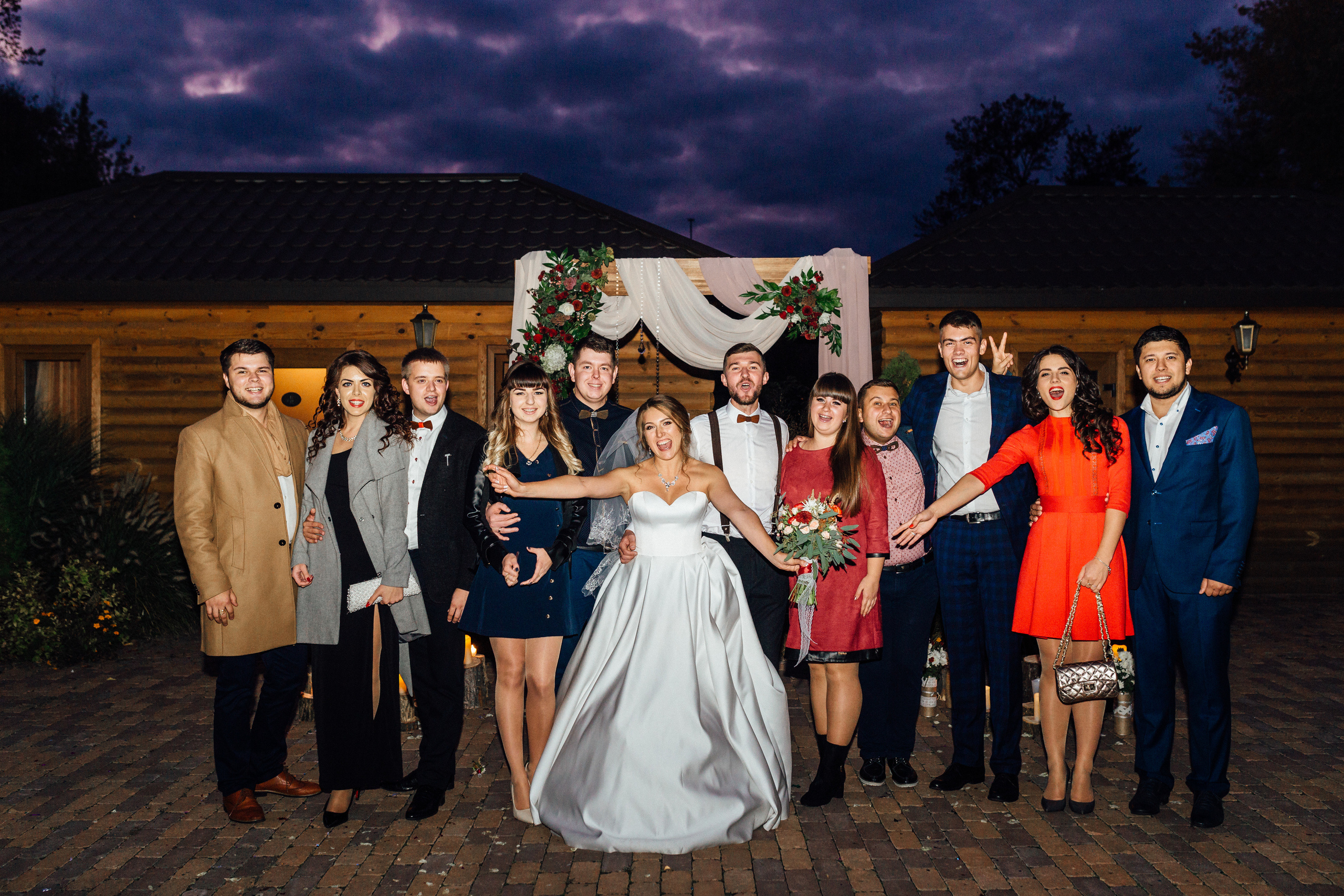 Vesta & Zhenya. Свадебный фотограф в Киеве Дубовская Полина