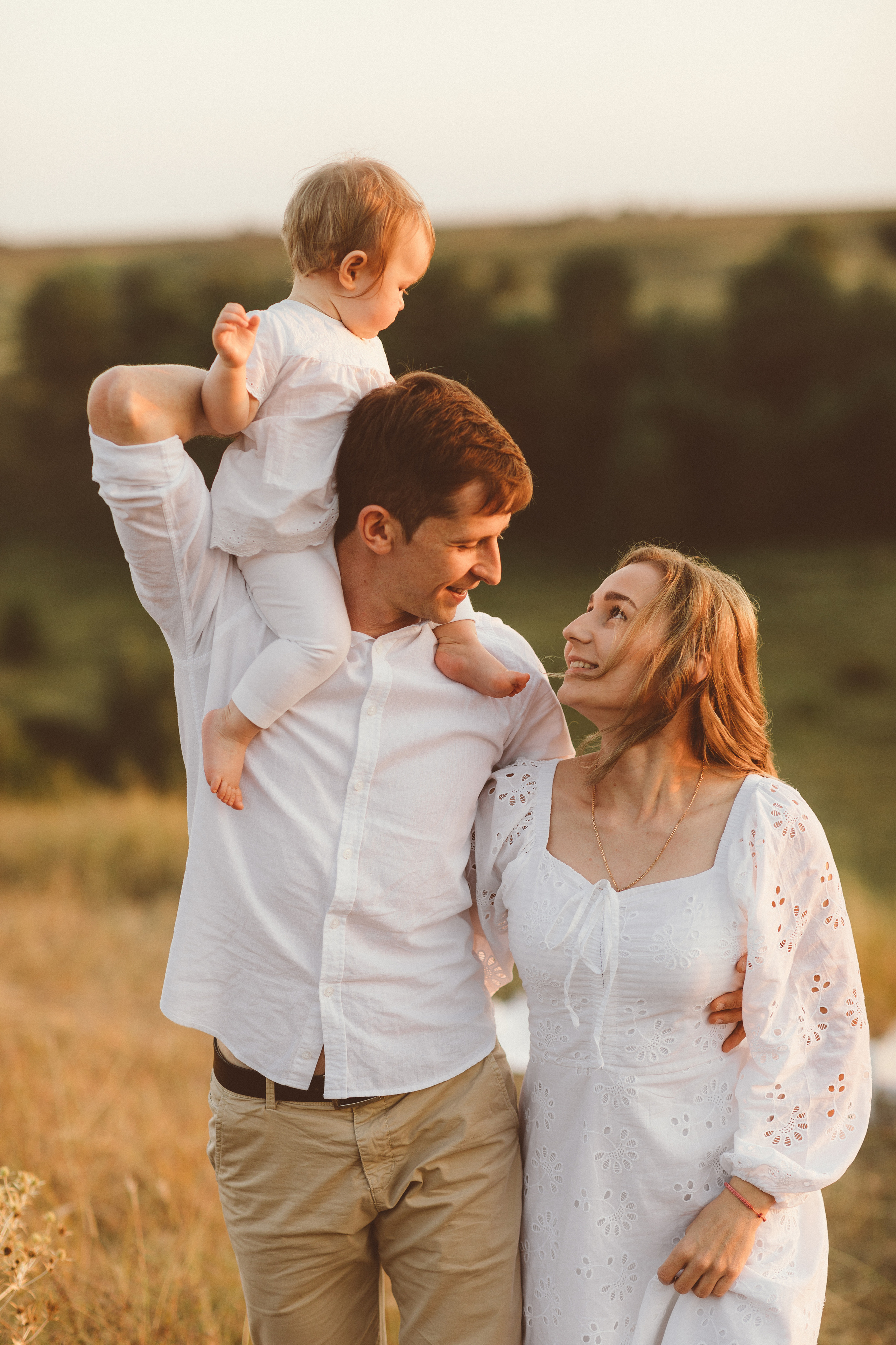 Даша Денис и Маша. Свадебный фотограф в Киеве Дубовская Полина