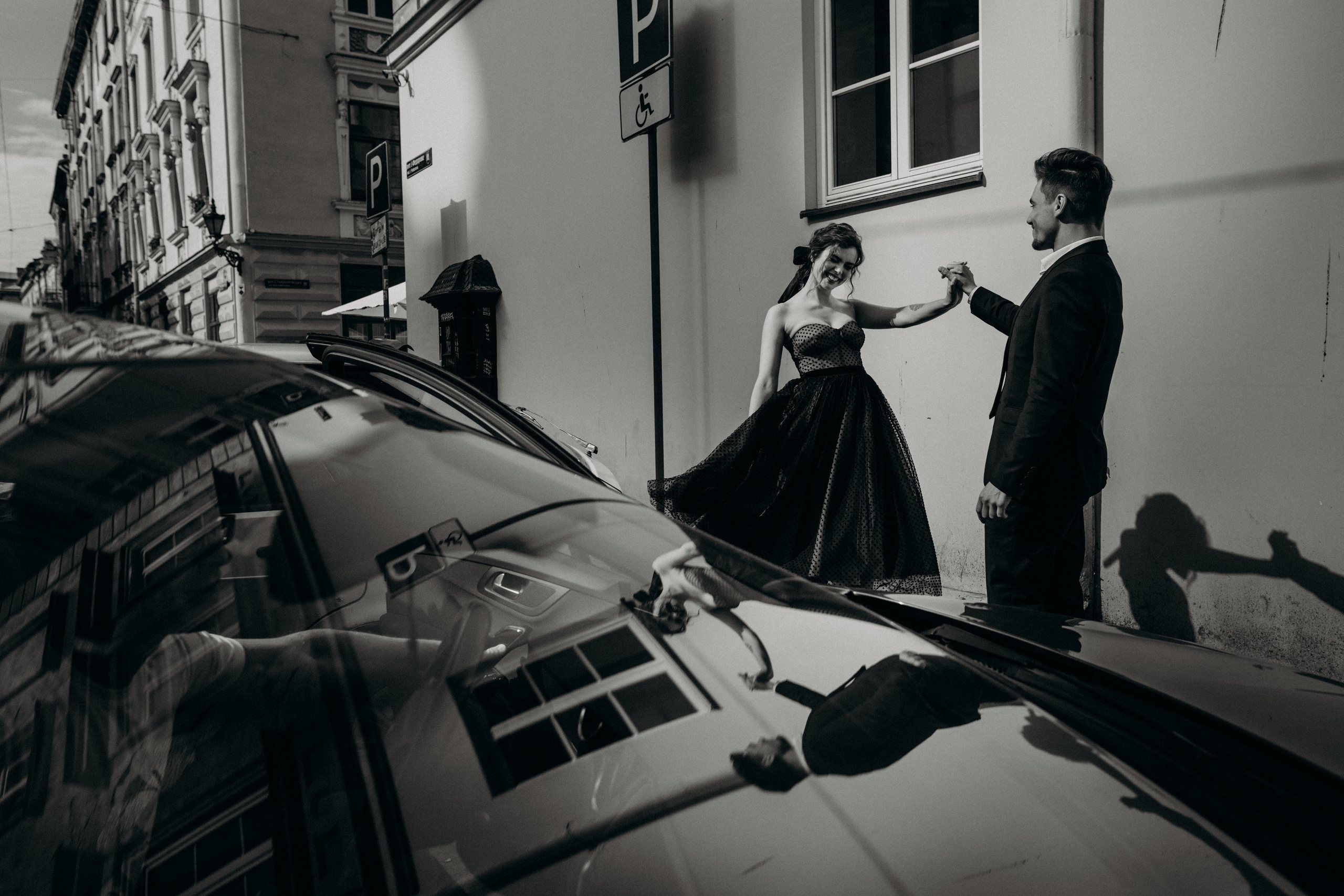 Alex & Sofi. Свадебный фотограф в Киеве Дубовская Полина