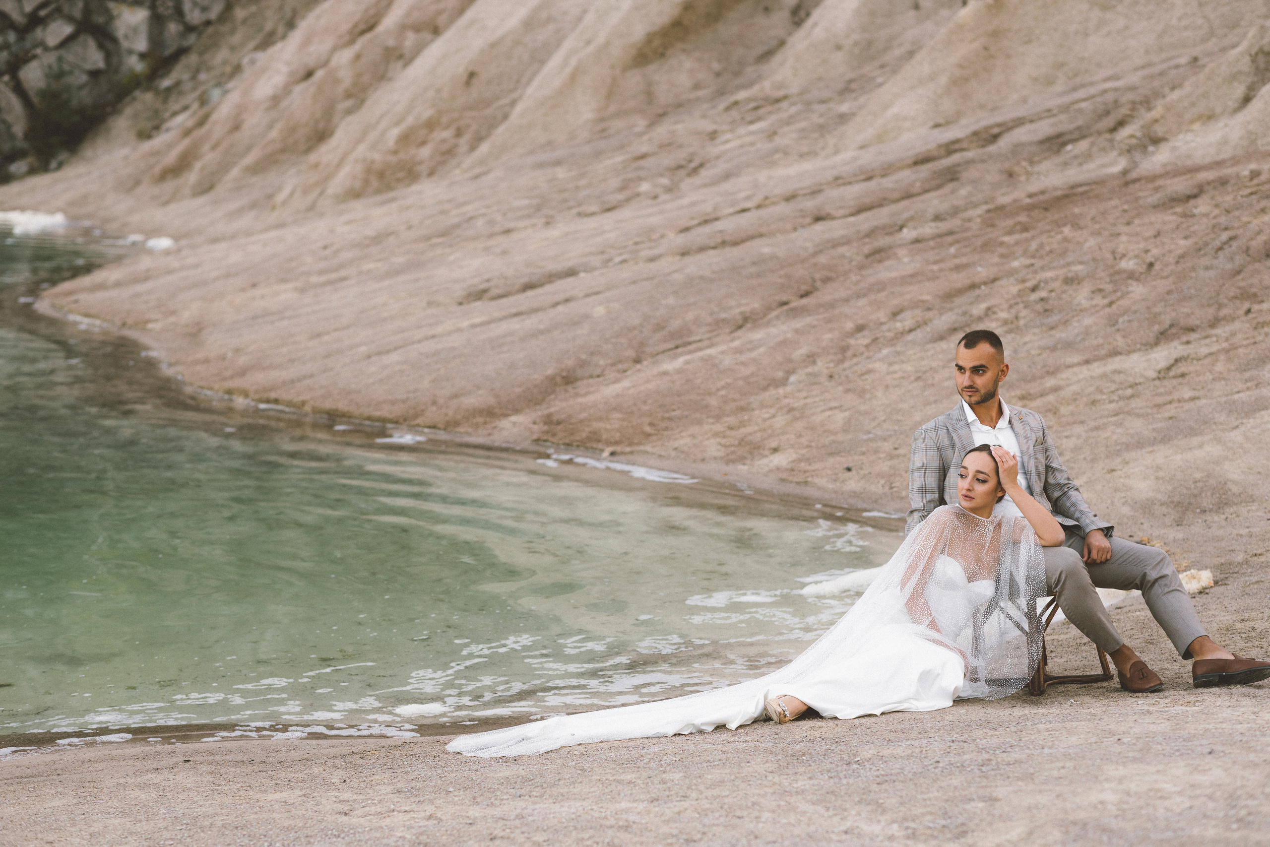 Lana & Igor. Свадебный фотограф в Киеве Дубовская Полина