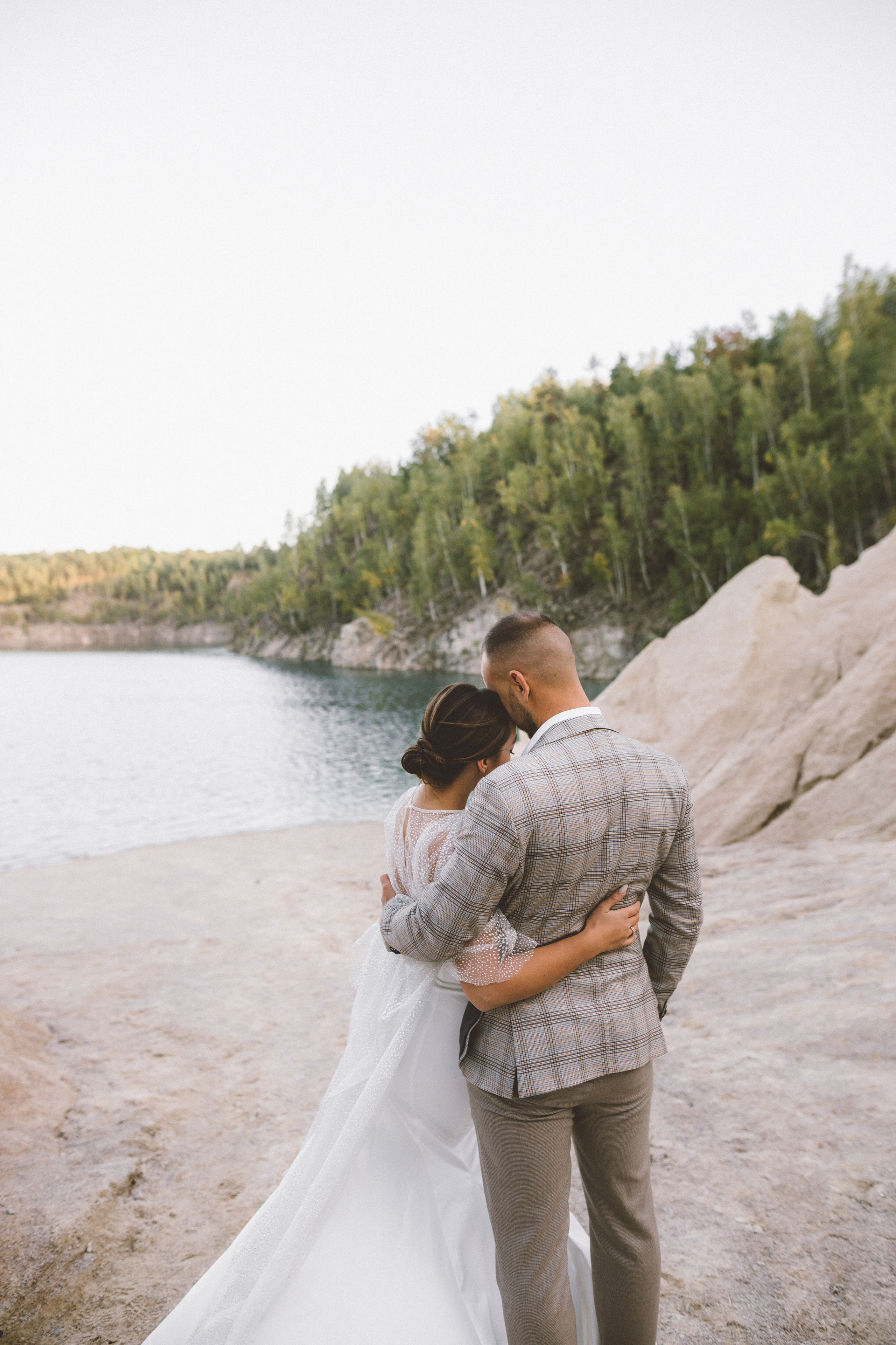 Lana & Igor. Свадебный фотограф в Киеве Дубовская Полина