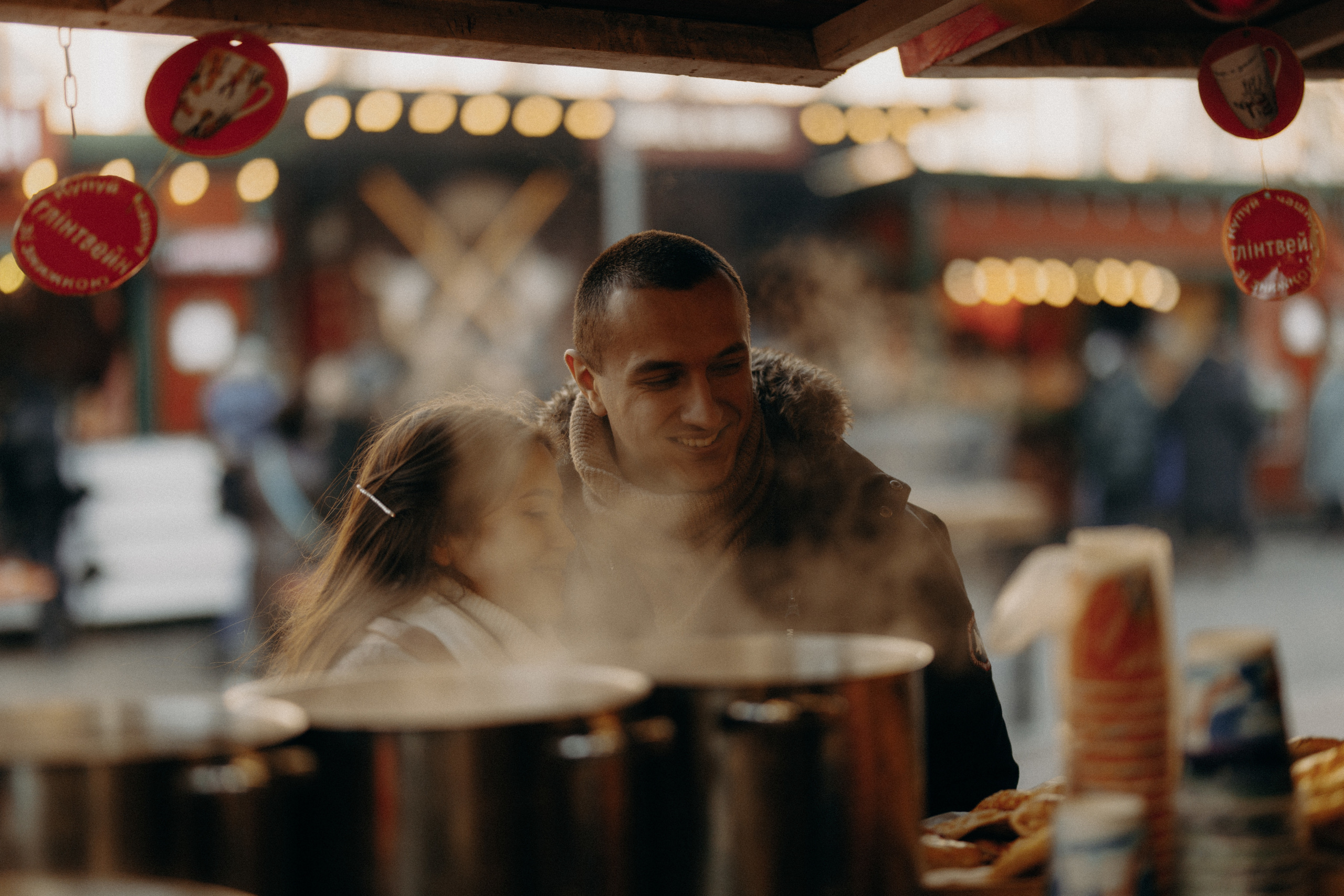 Anna & Zhenya. Свадебный фотограф в Киеве Дубовская Полина