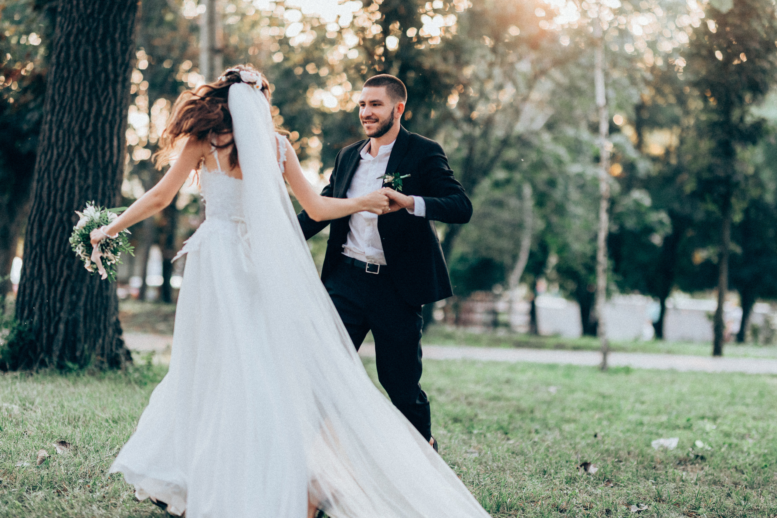 Vova & Kate. Свадебный фотограф в Киеве Дубовская Полина