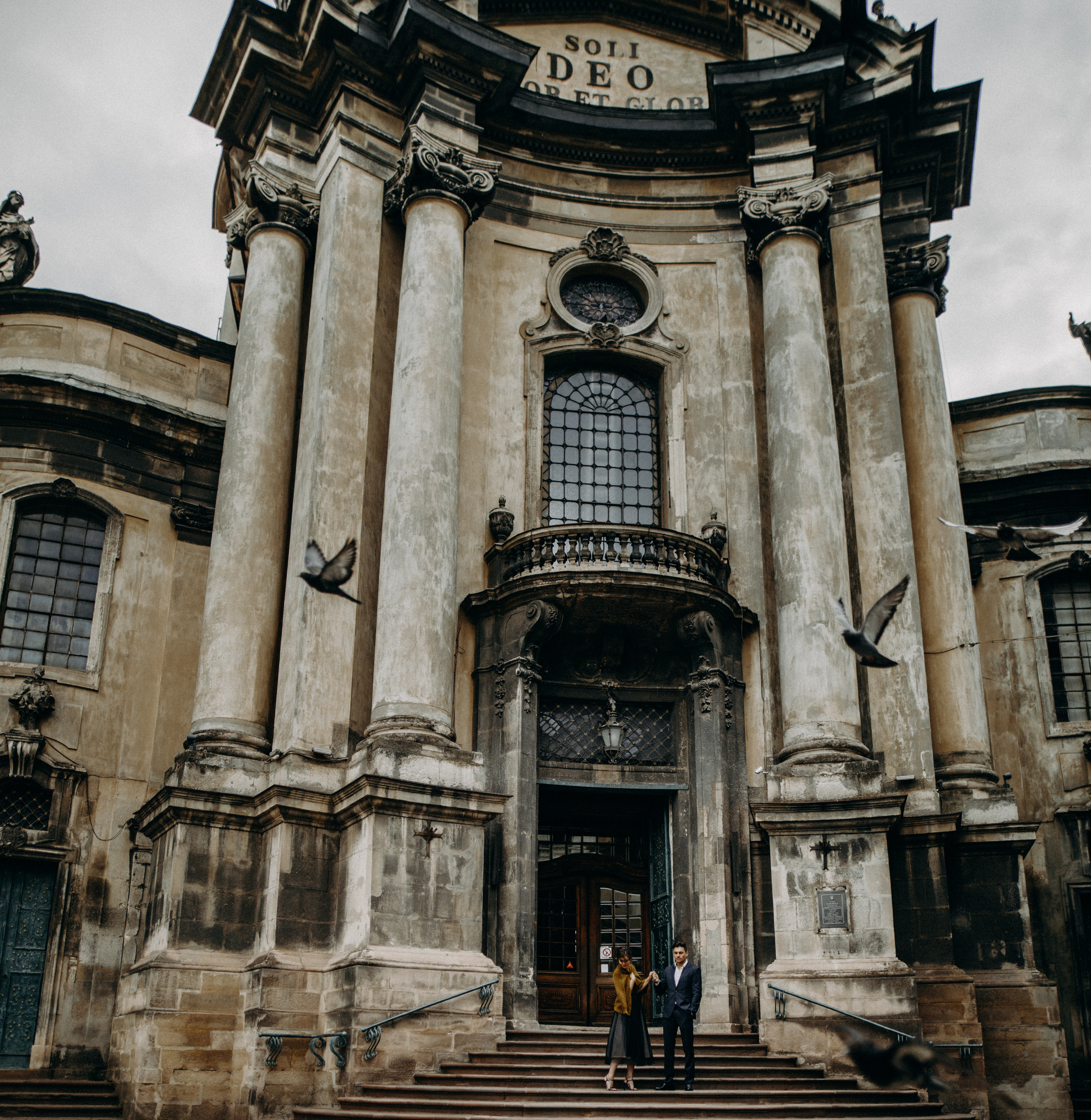 Alex & Sofi. Свадебный фотограф в Киеве Дубовская Полина