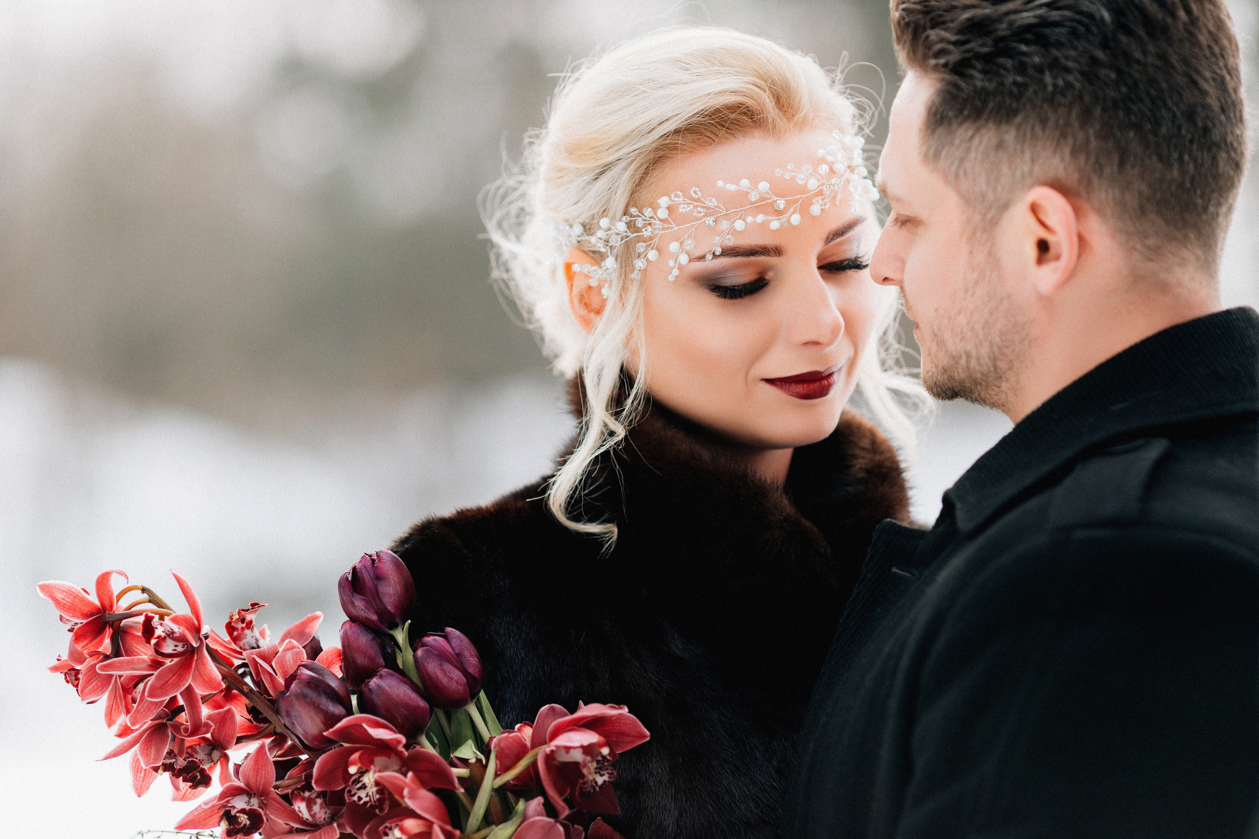 Mark & Kris. Свадебный фотограф в Киеве Дубовская Полина