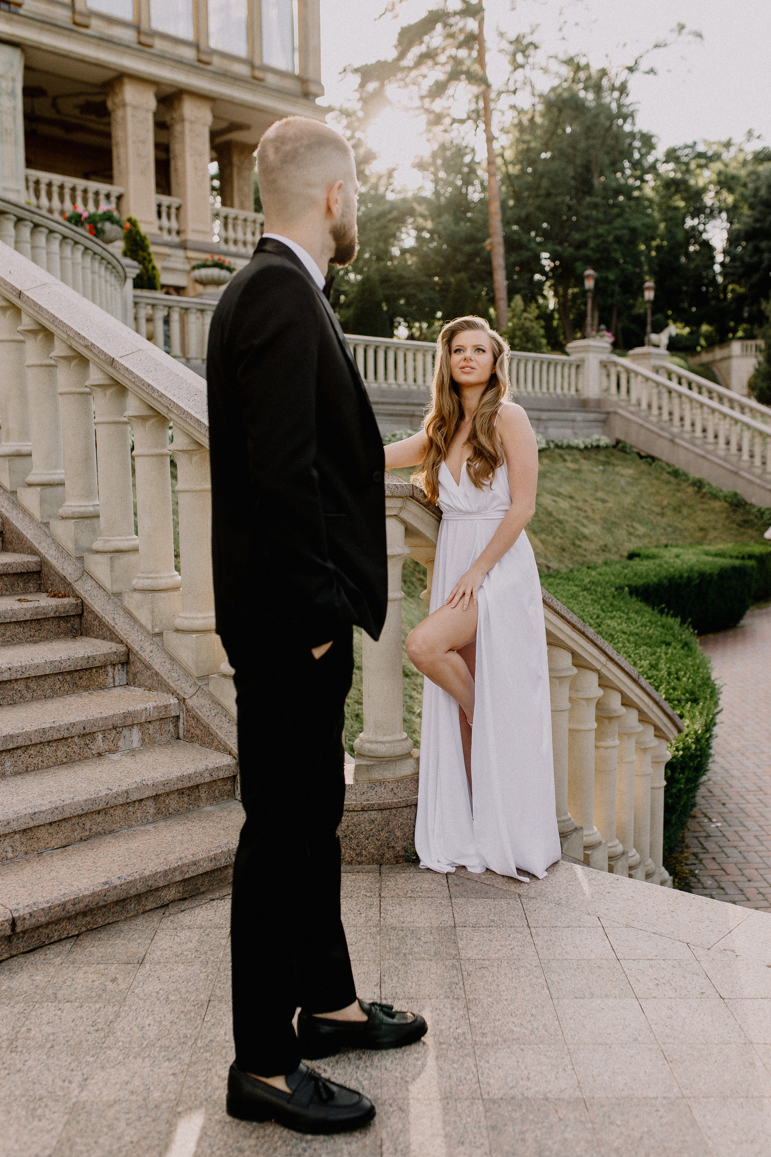 Vlada & Oleg. Свадебный фотограф в Киеве Дубовская Полина