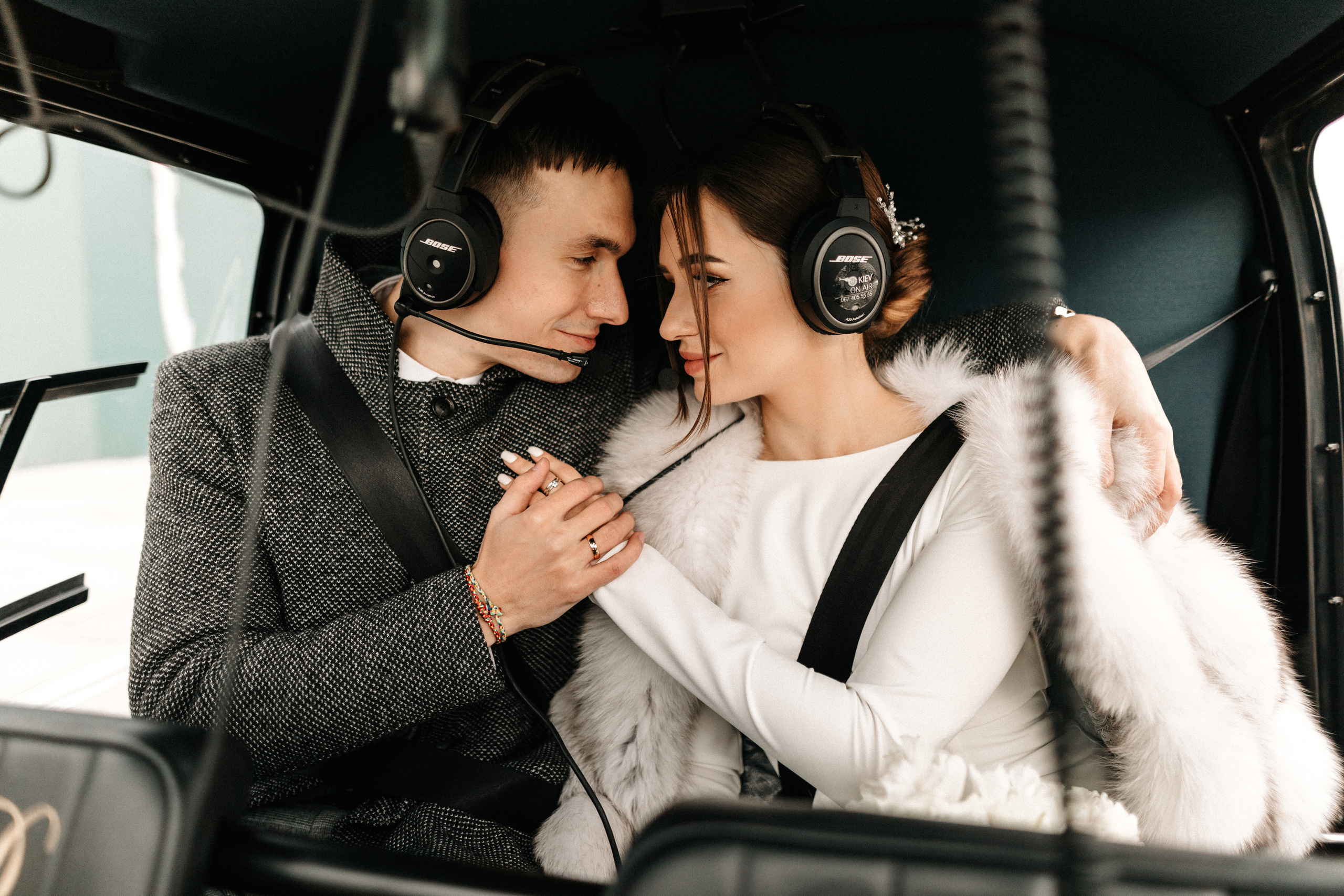 Katia & Vadim. Свадебный фотограф в Киеве Дубовская Полина