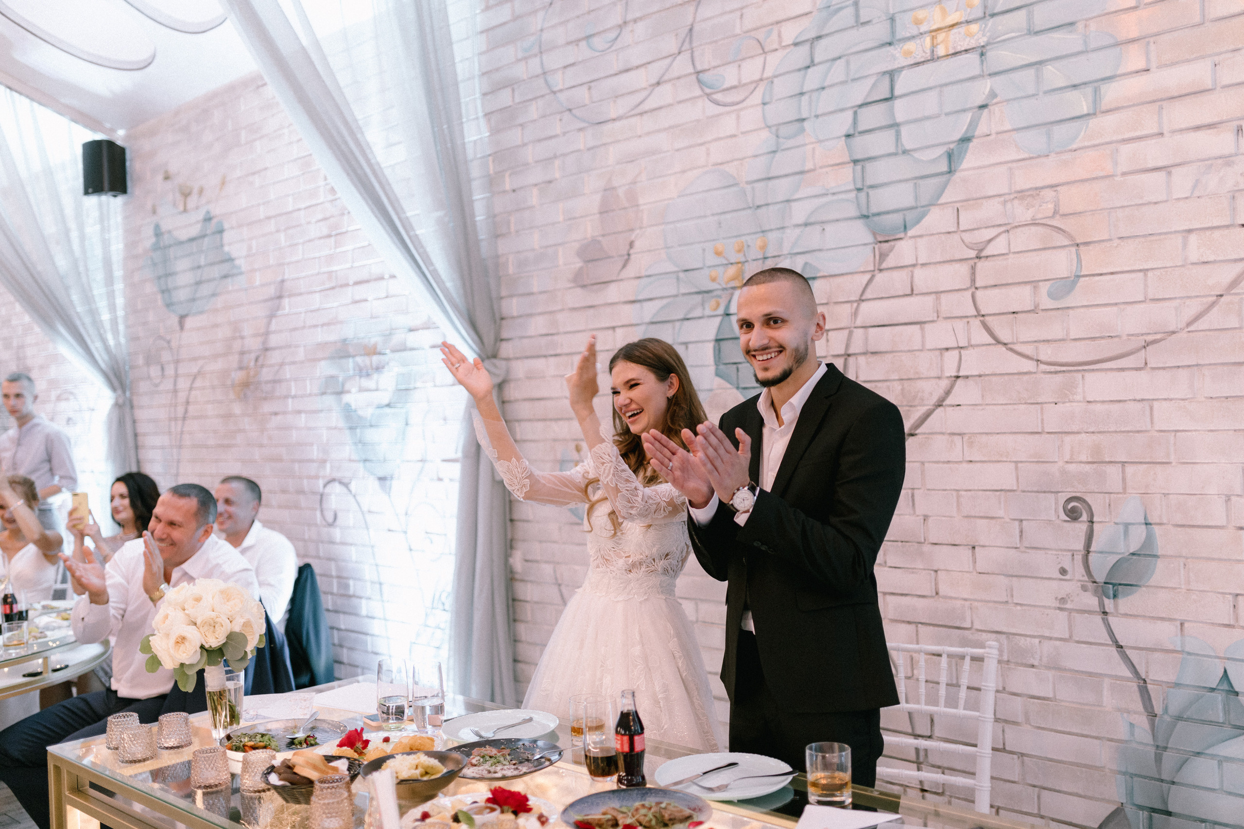 Olya & Artem. Свадебный фотограф в Киеве Дубовская Полина