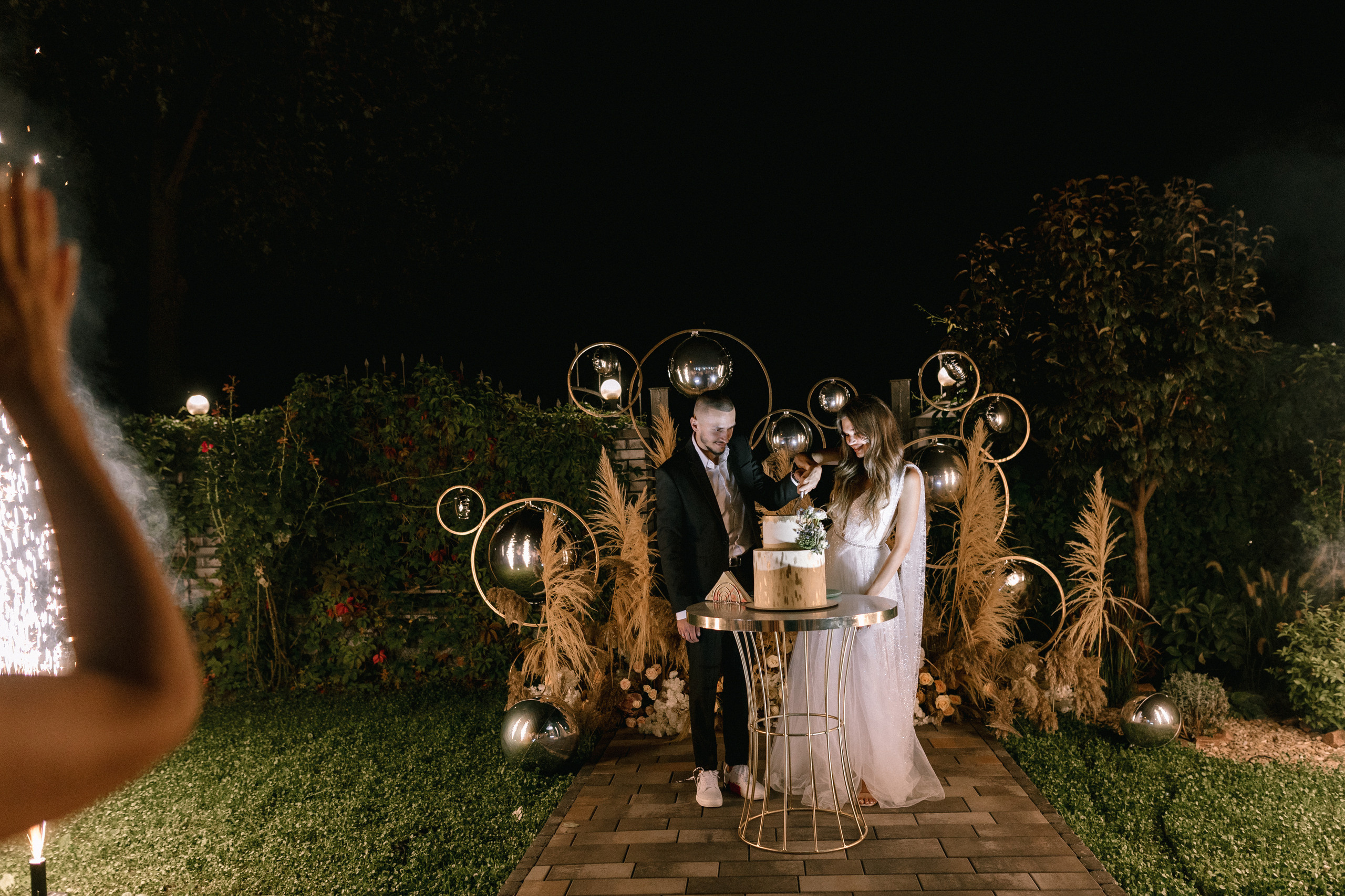 Olya & Artem. Свадебный фотограф в Киеве Дубовская Полина