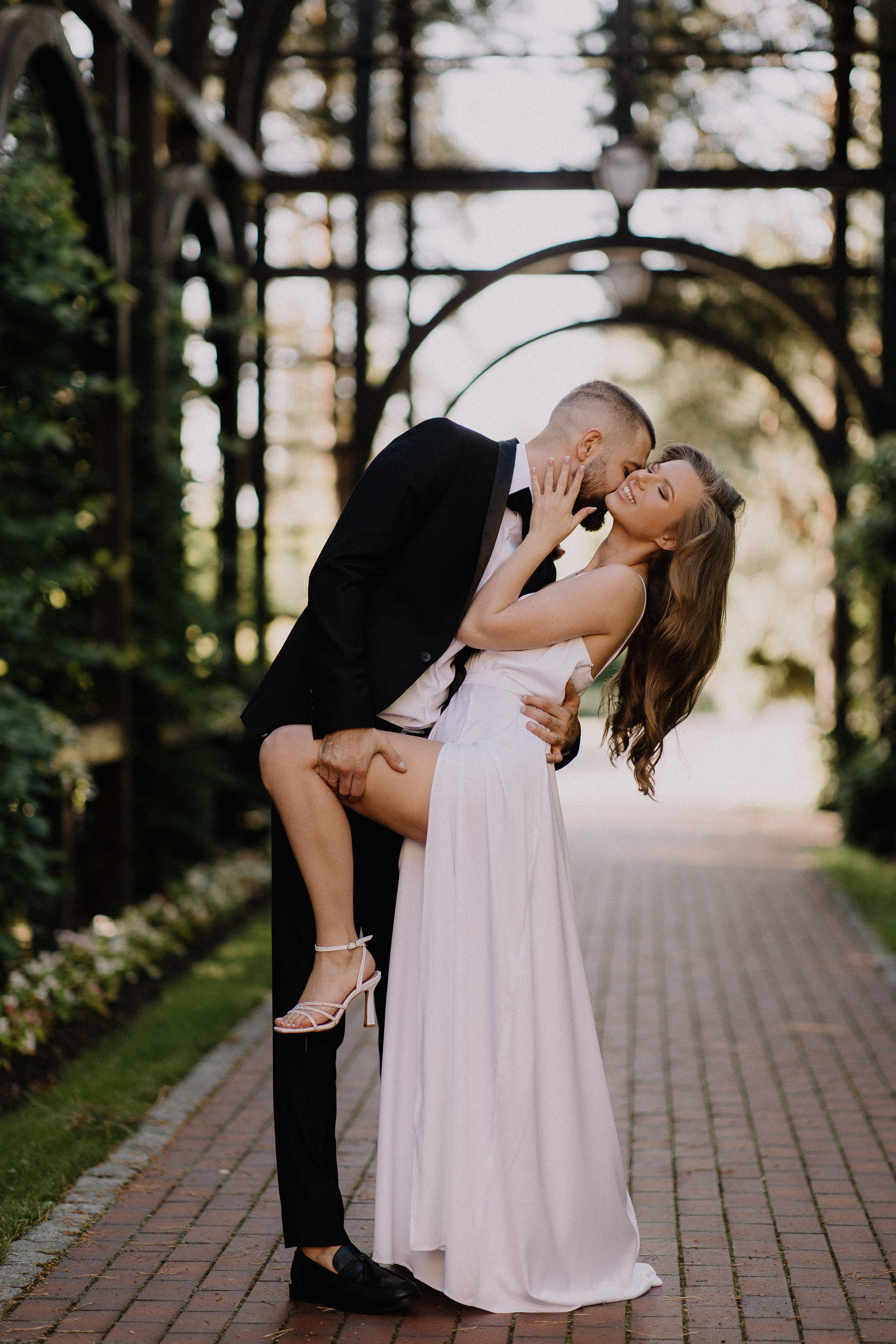 Vlada & Oleg. Свадебный фотограф в Киеве Дубовская Полина