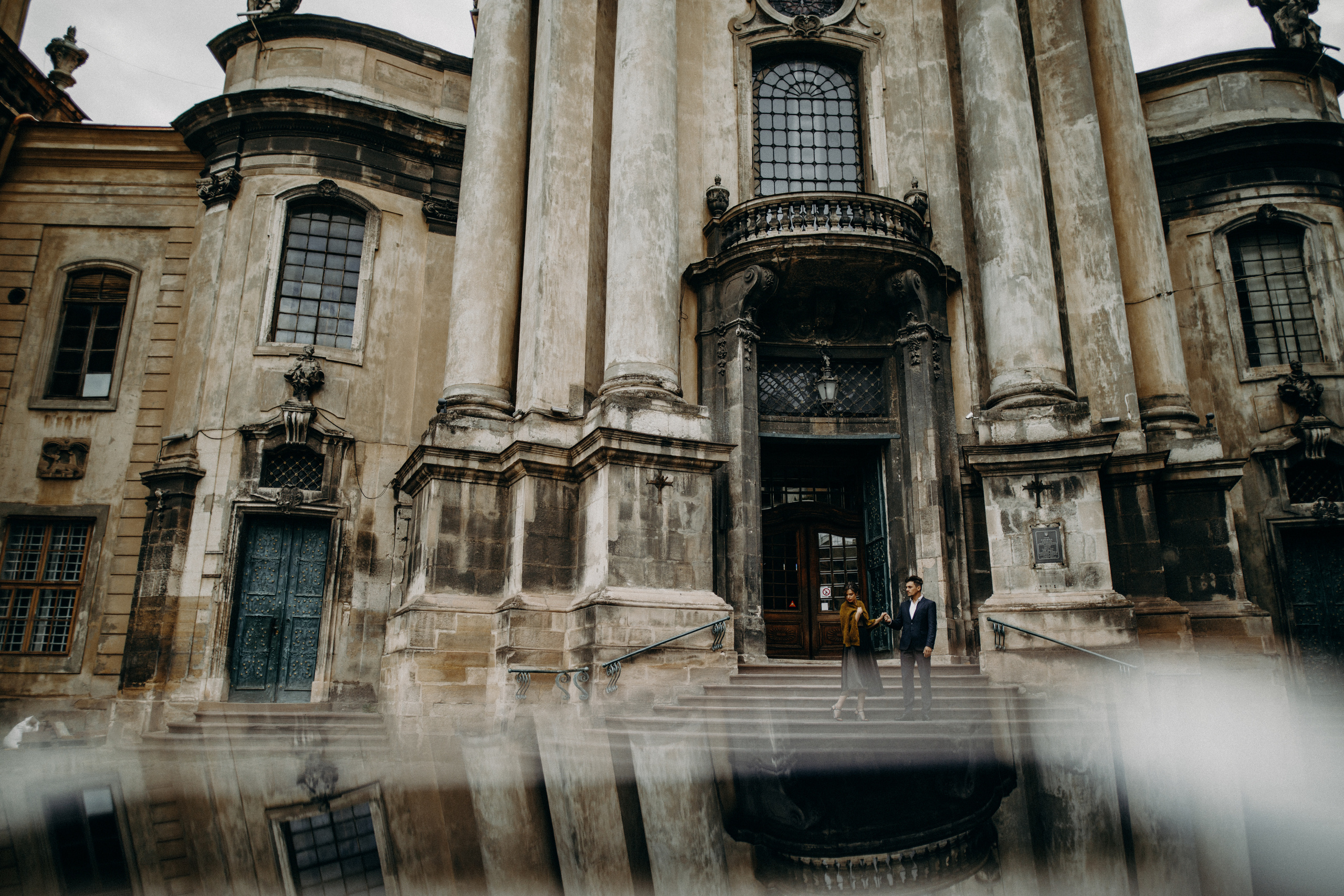 Alex & Sofi. Свадебный фотограф в Киеве Дубовская Полина