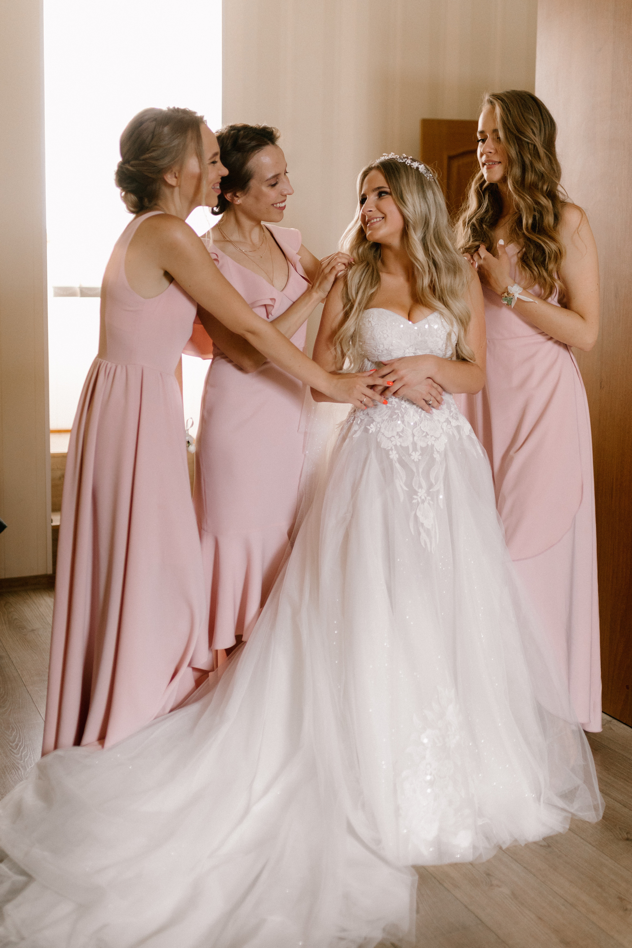 Свадебный фотограф в Киеве Дубовская Полина