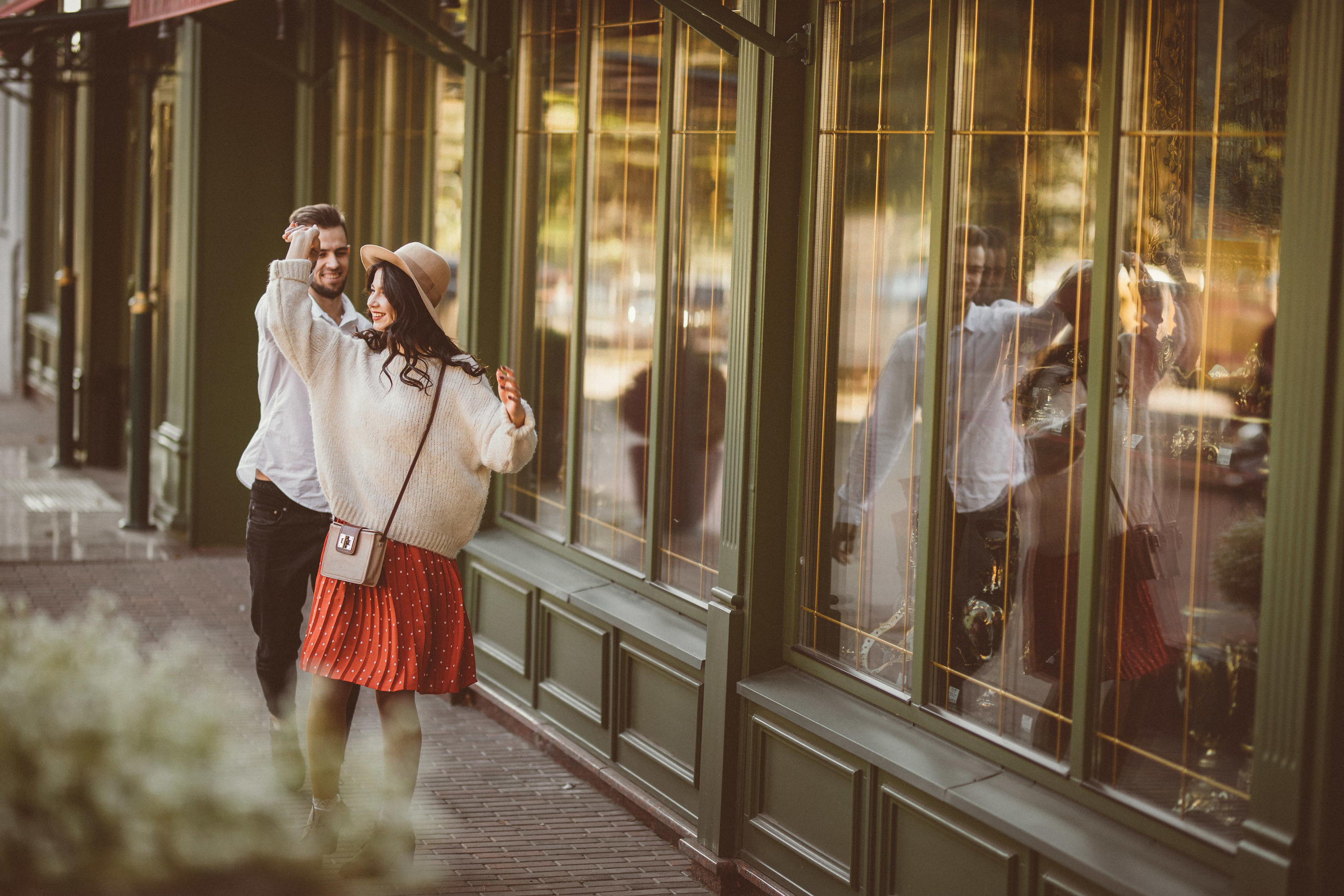 Tanya & Vlad. Свадебный фотограф в Киеве Дубовская Полина