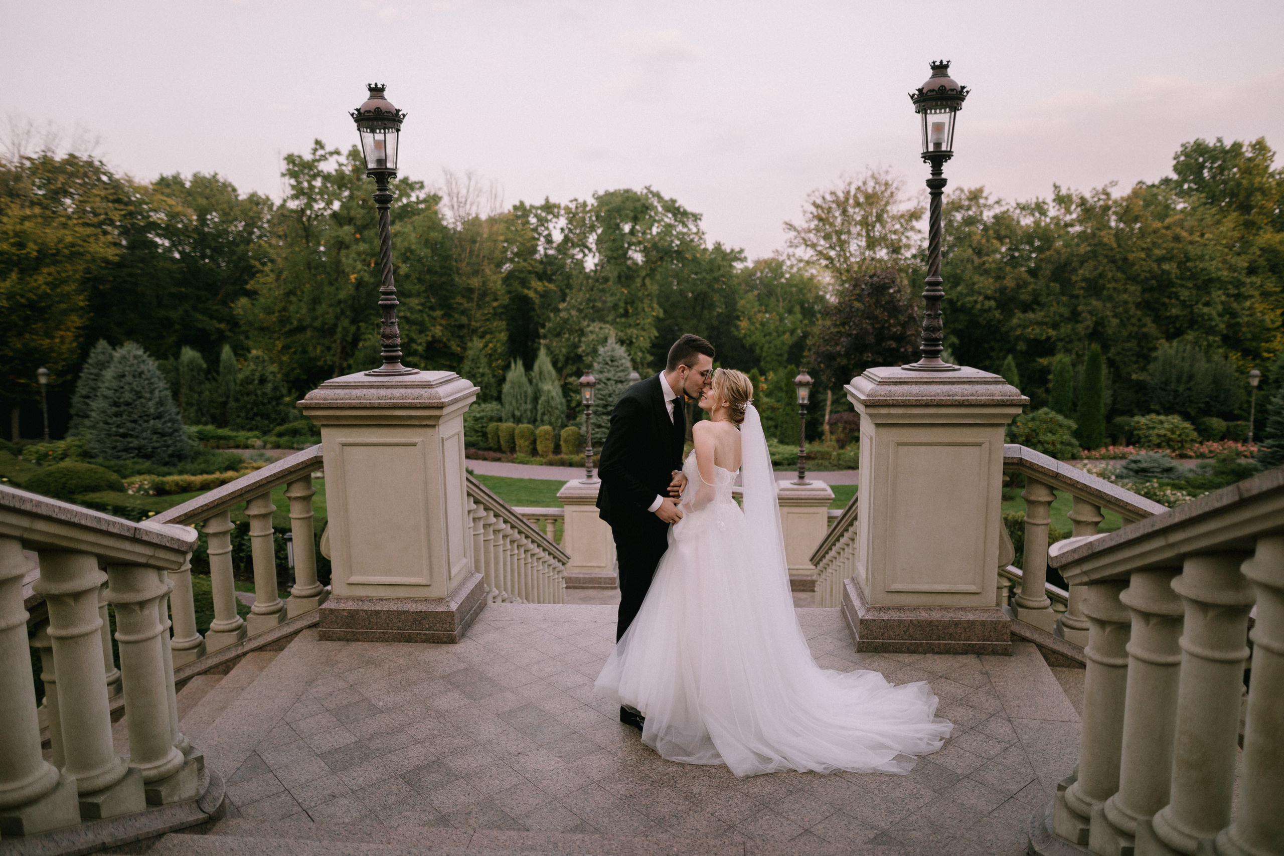 Alex & Ira. Свадебный фотограф в Киеве Дубовская Полина