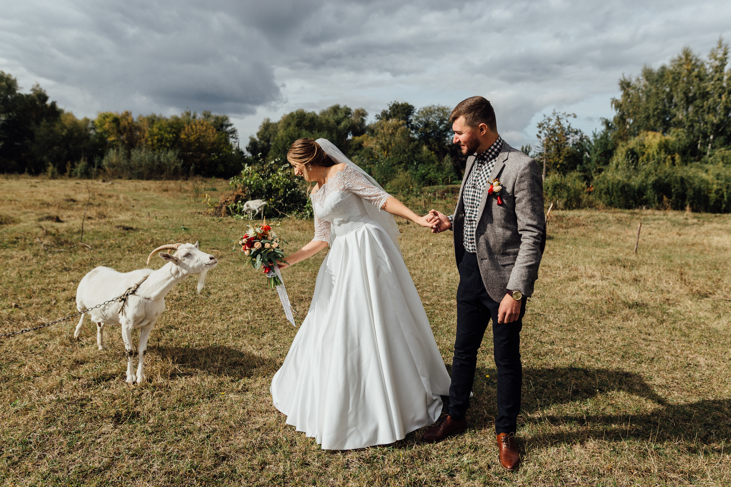 Vesta & Zhenya. Свадебный фотограф в Киеве Дубовская Полина