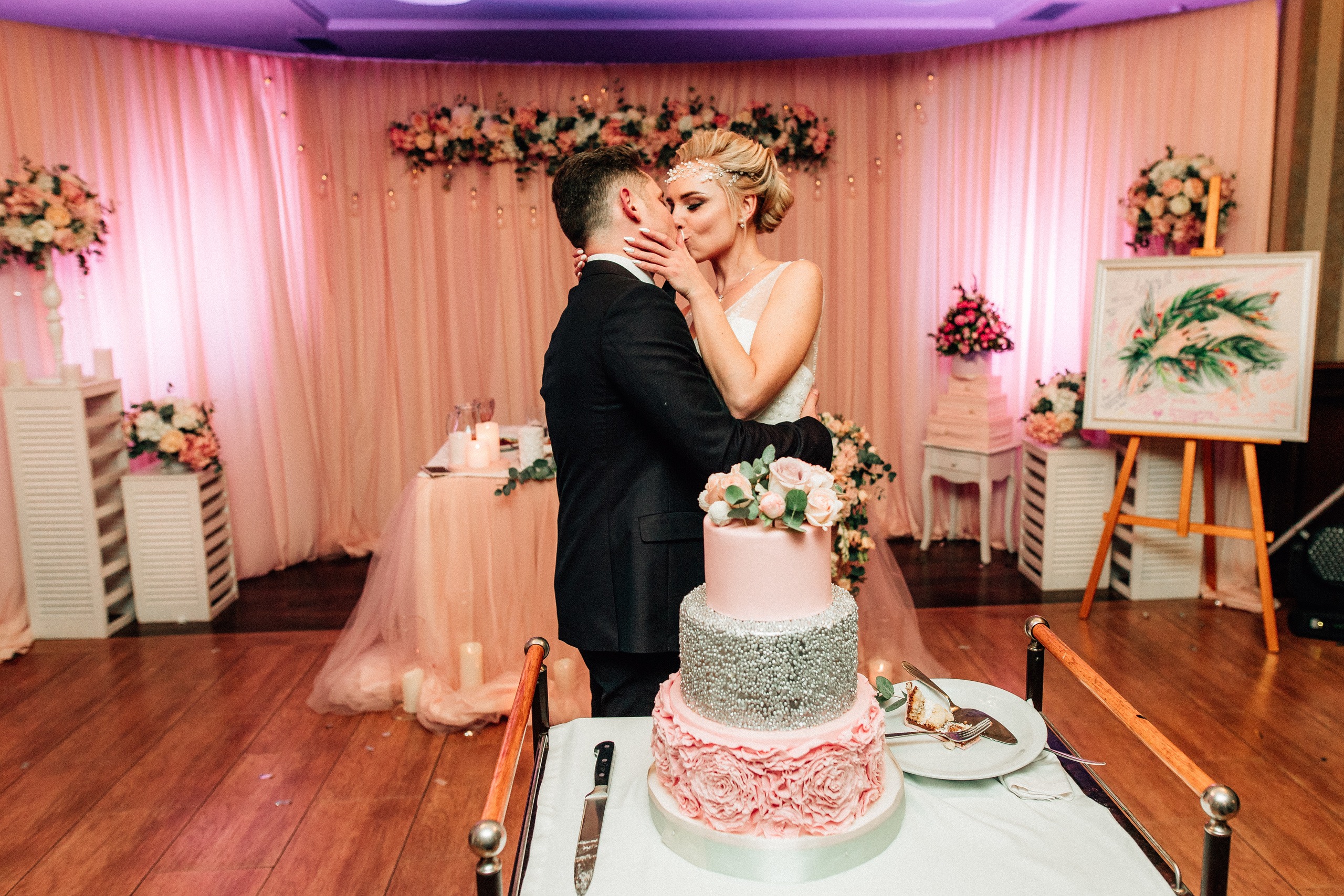 Mark & Kris. Свадебный фотограф в Киеве Дубовская Полина