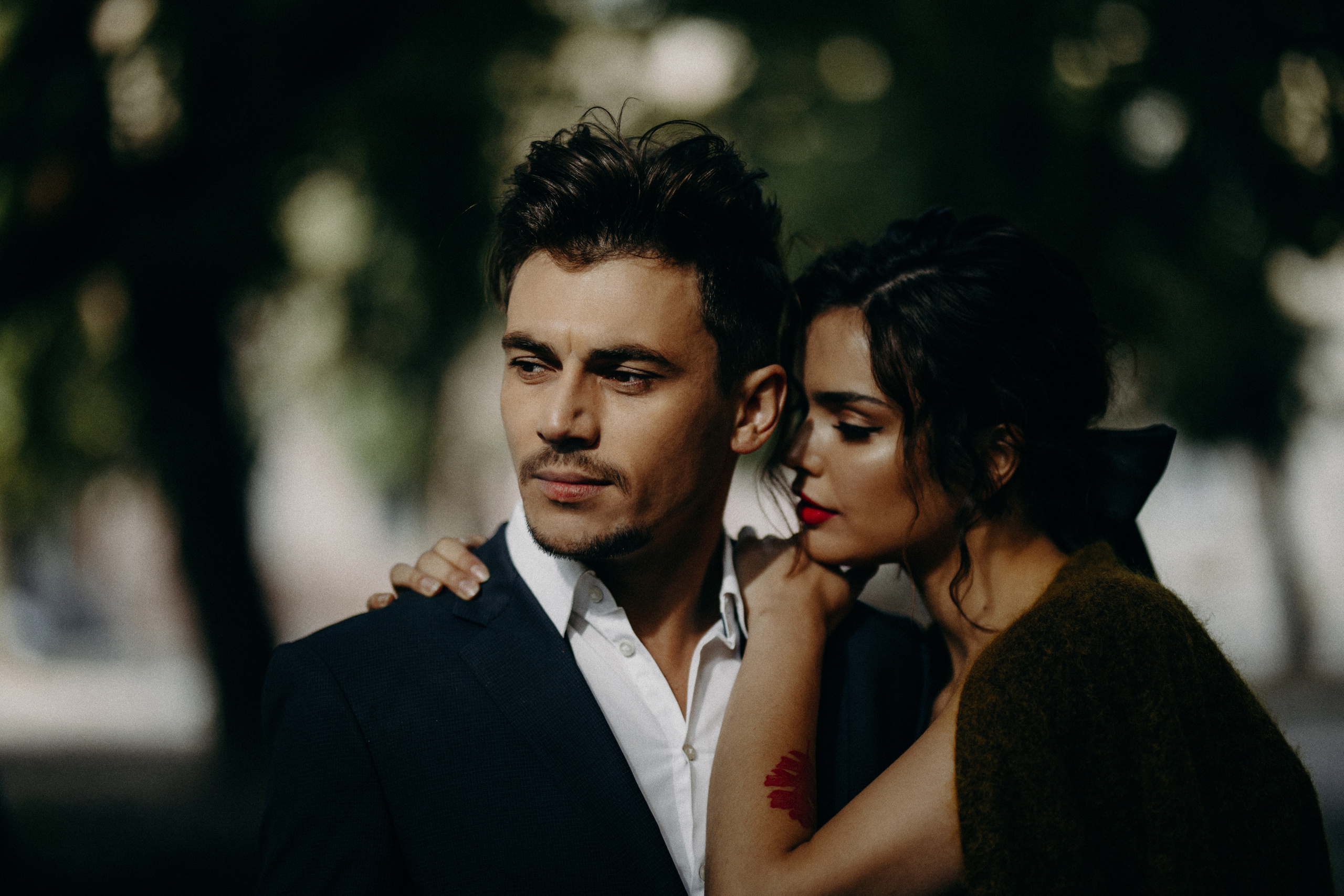 Alex & Sofi. Свадебный фотограф в Киеве Дубовская Полина