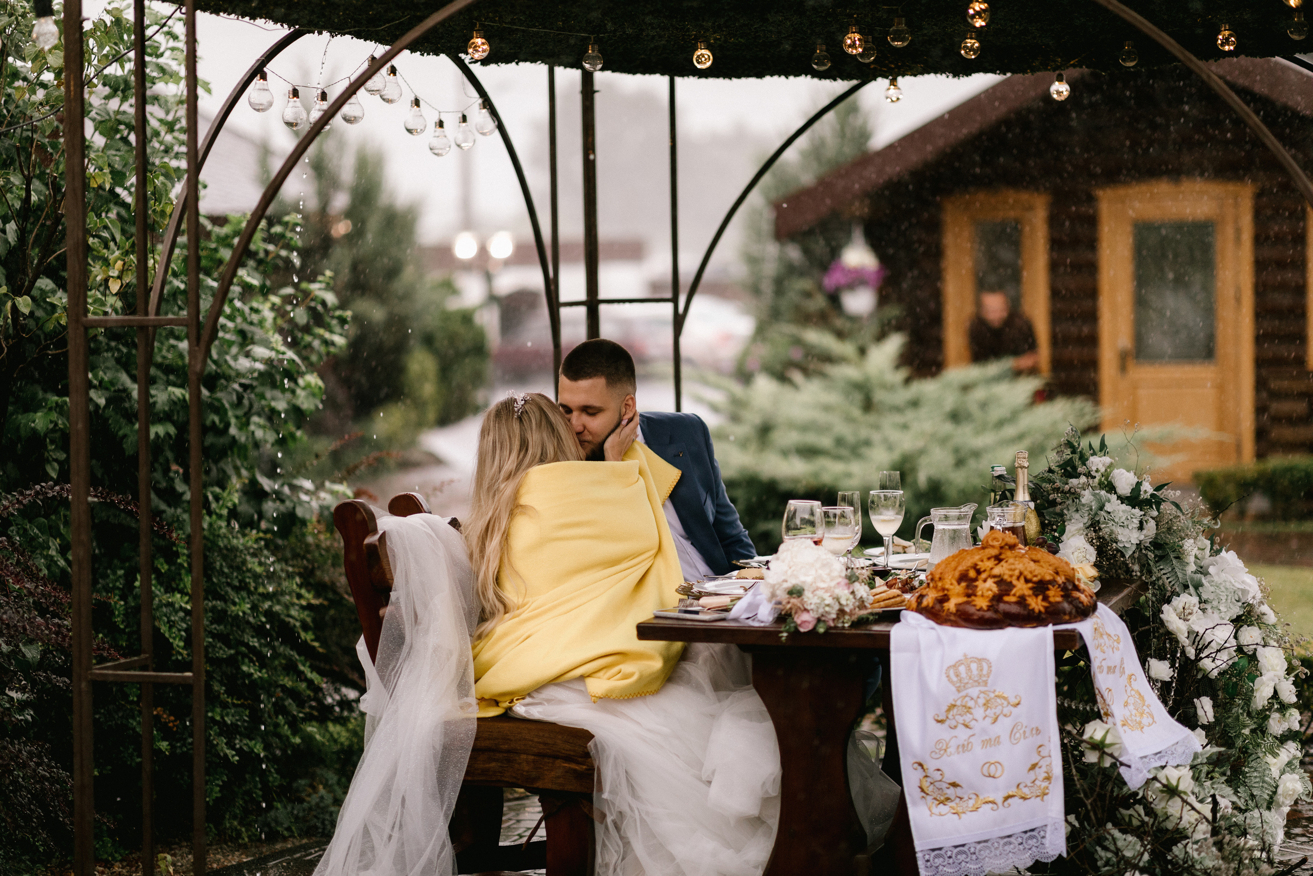 Anna & Max. Свадебный фотограф в Киеве Дубовская Полина