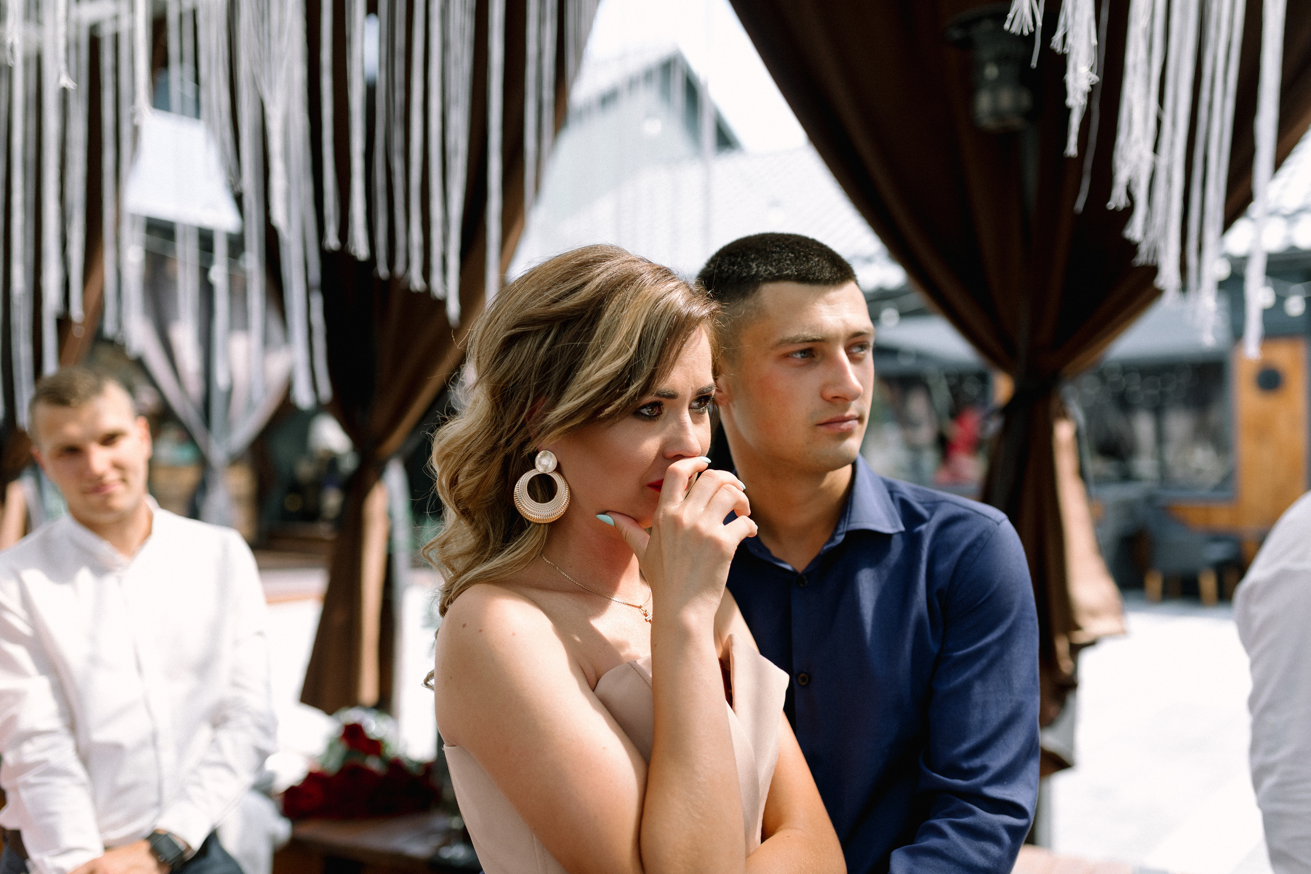 Julia & Vadim. Свадебный фотограф в Киеве Дубовская Полина