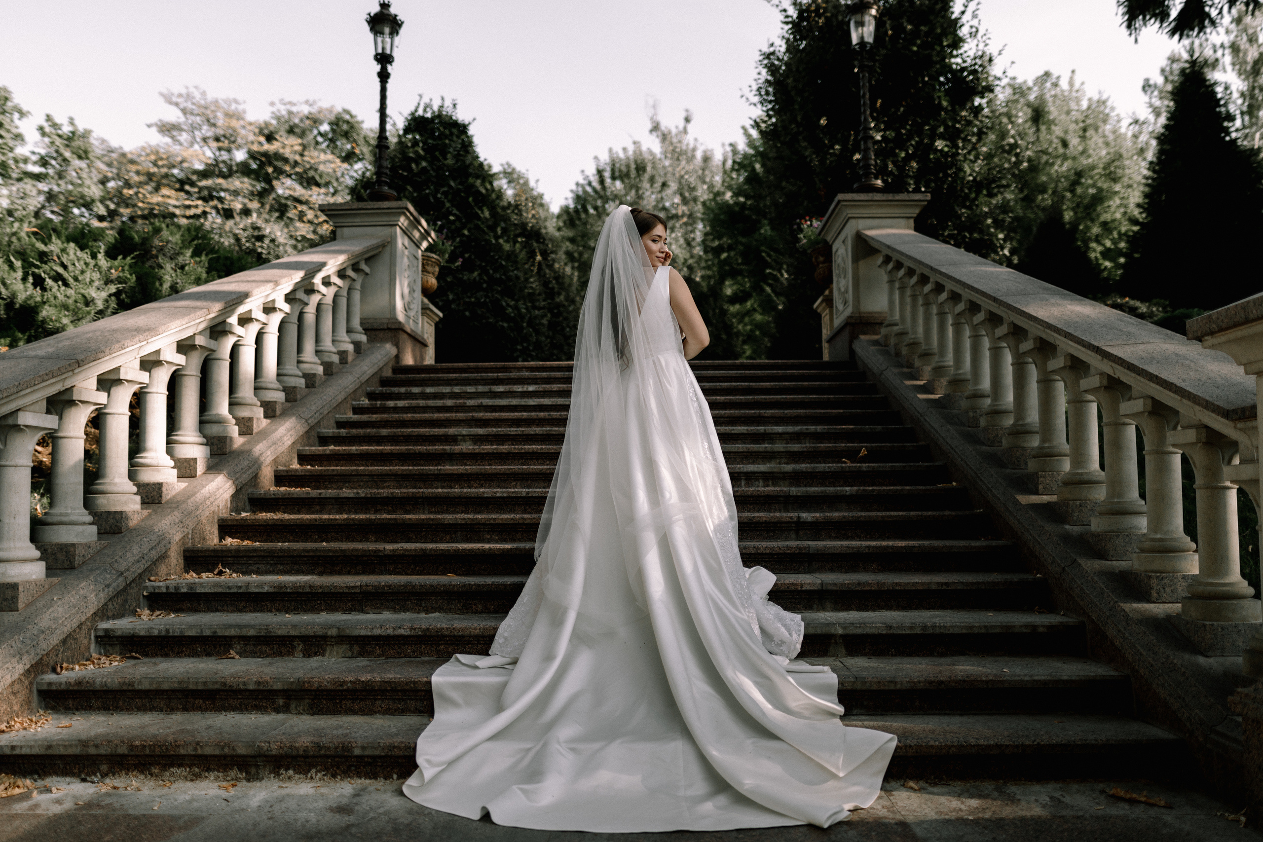 Anna & Zhenya. Свадебный фотограф в Киеве Дубовская Полина