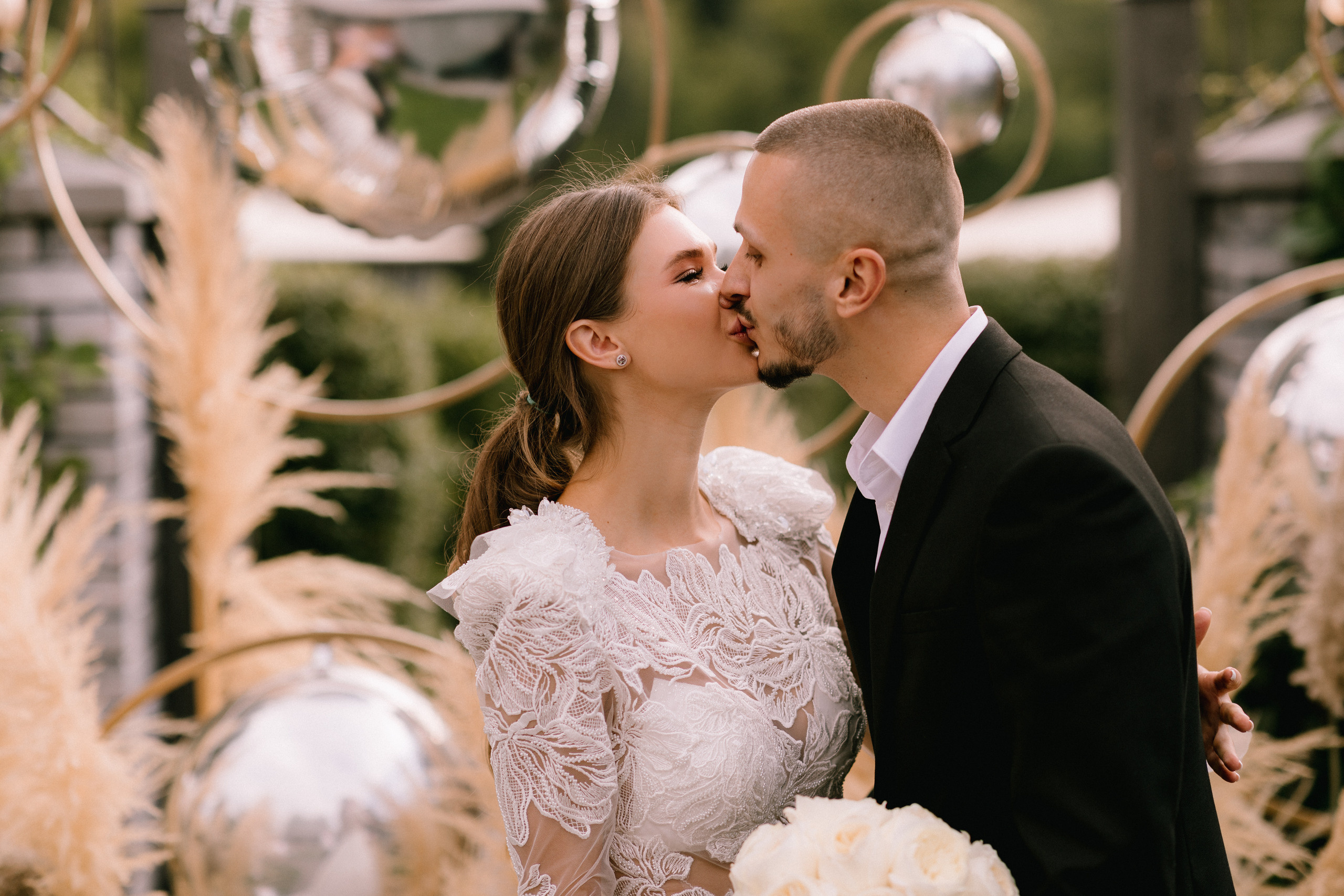 Olya & Artem. Свадебный фотограф в Киеве Дубовская Полина