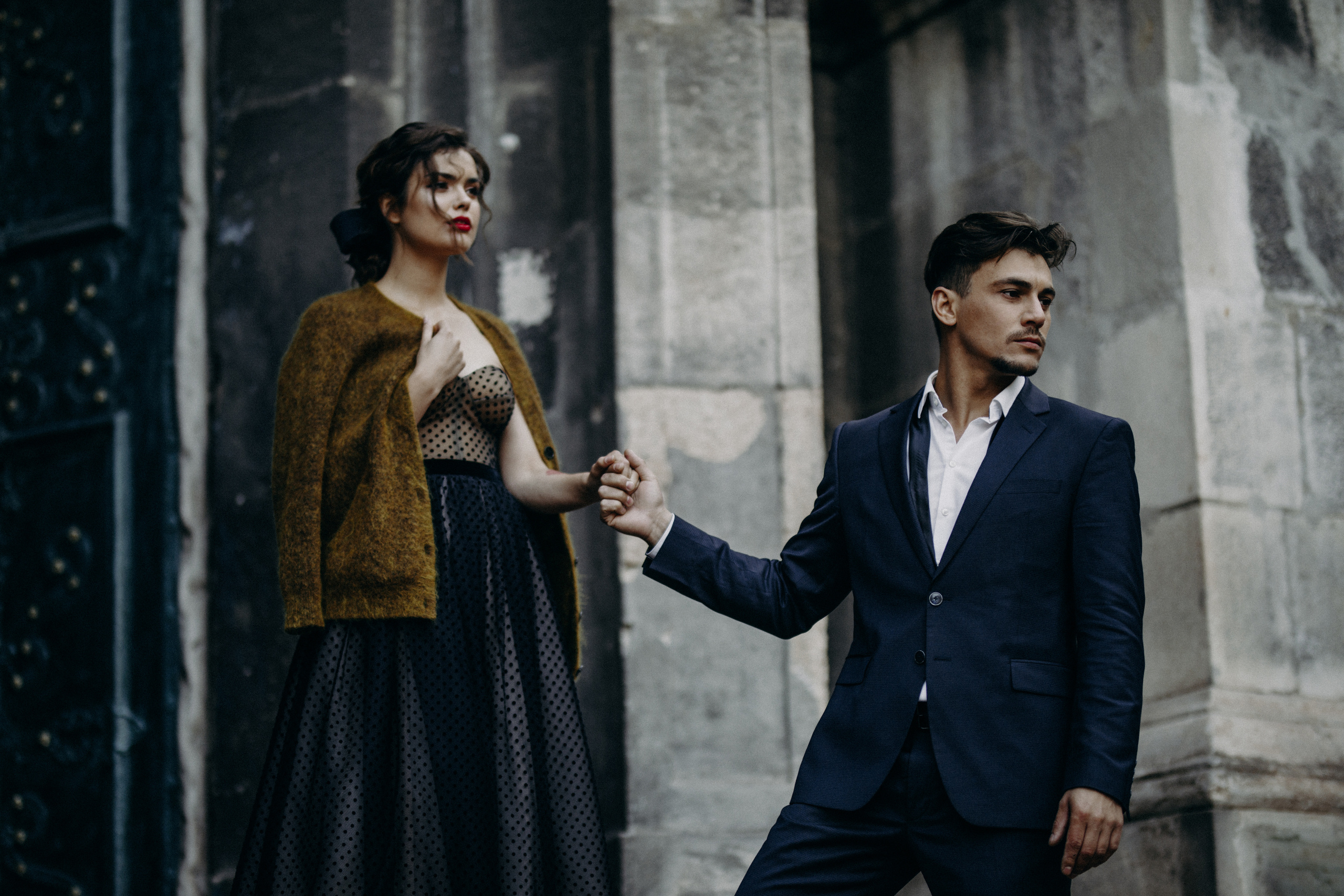 Alex & Sofi. Свадебный фотограф в Киеве Дубовская Полина