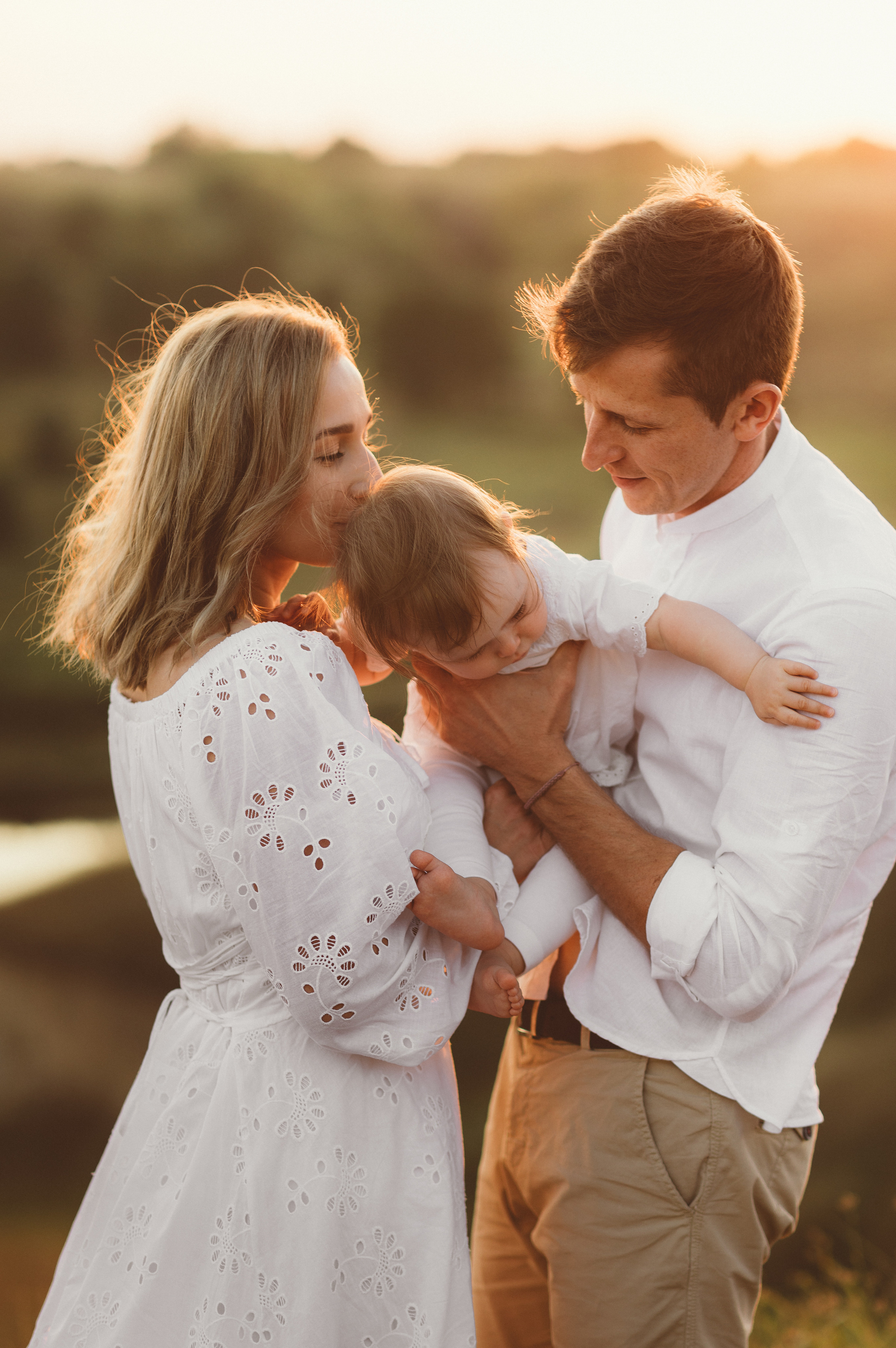 Даша Денис и Маша. Свадебный фотограф в Киеве Дубовская Полина