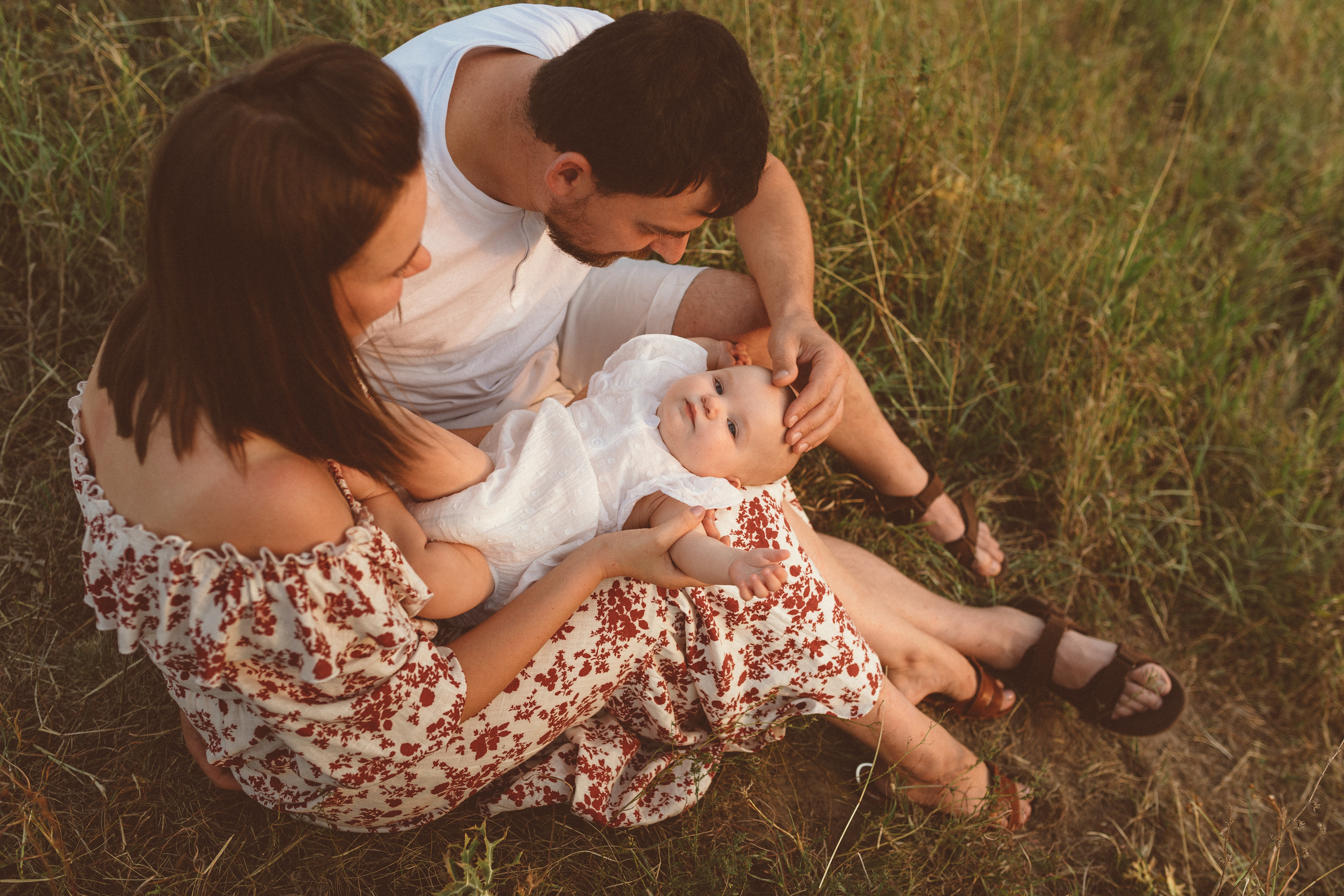 Миша Жанна Тёма и Варвара. Свадебный фотограф в Киеве Дубовская Полина